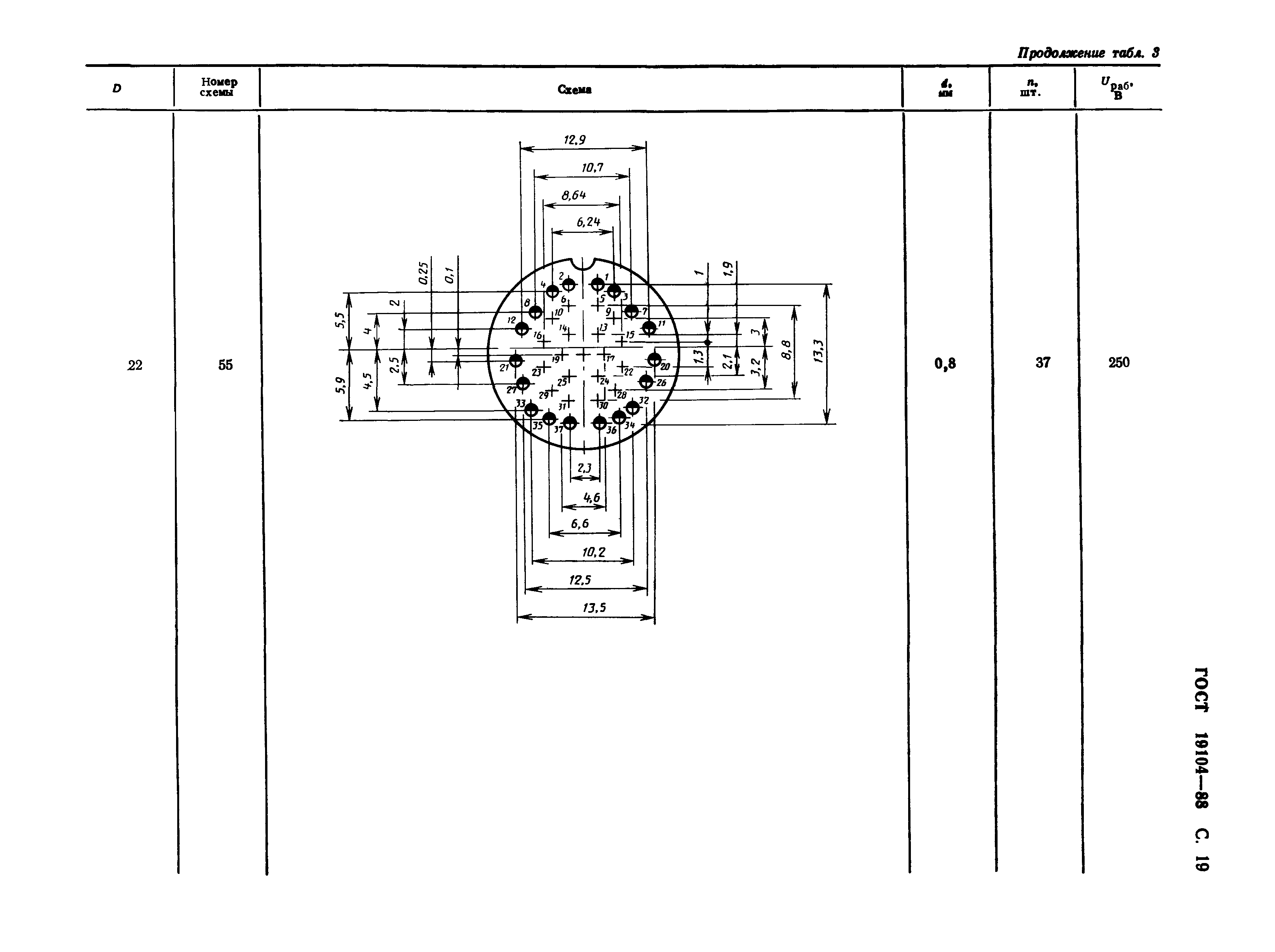 ГОСТ 19104-88