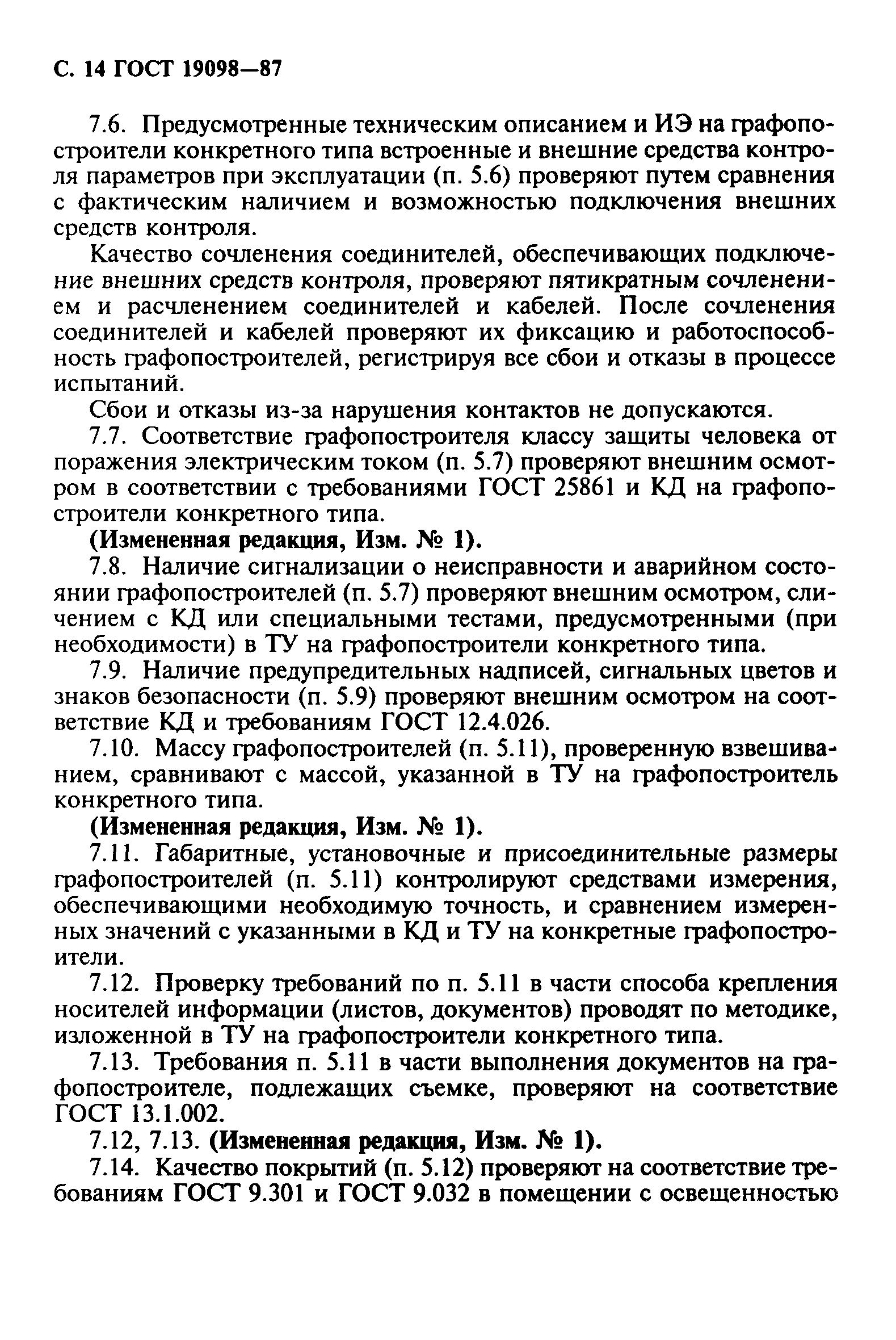 ГОСТ 19098-87