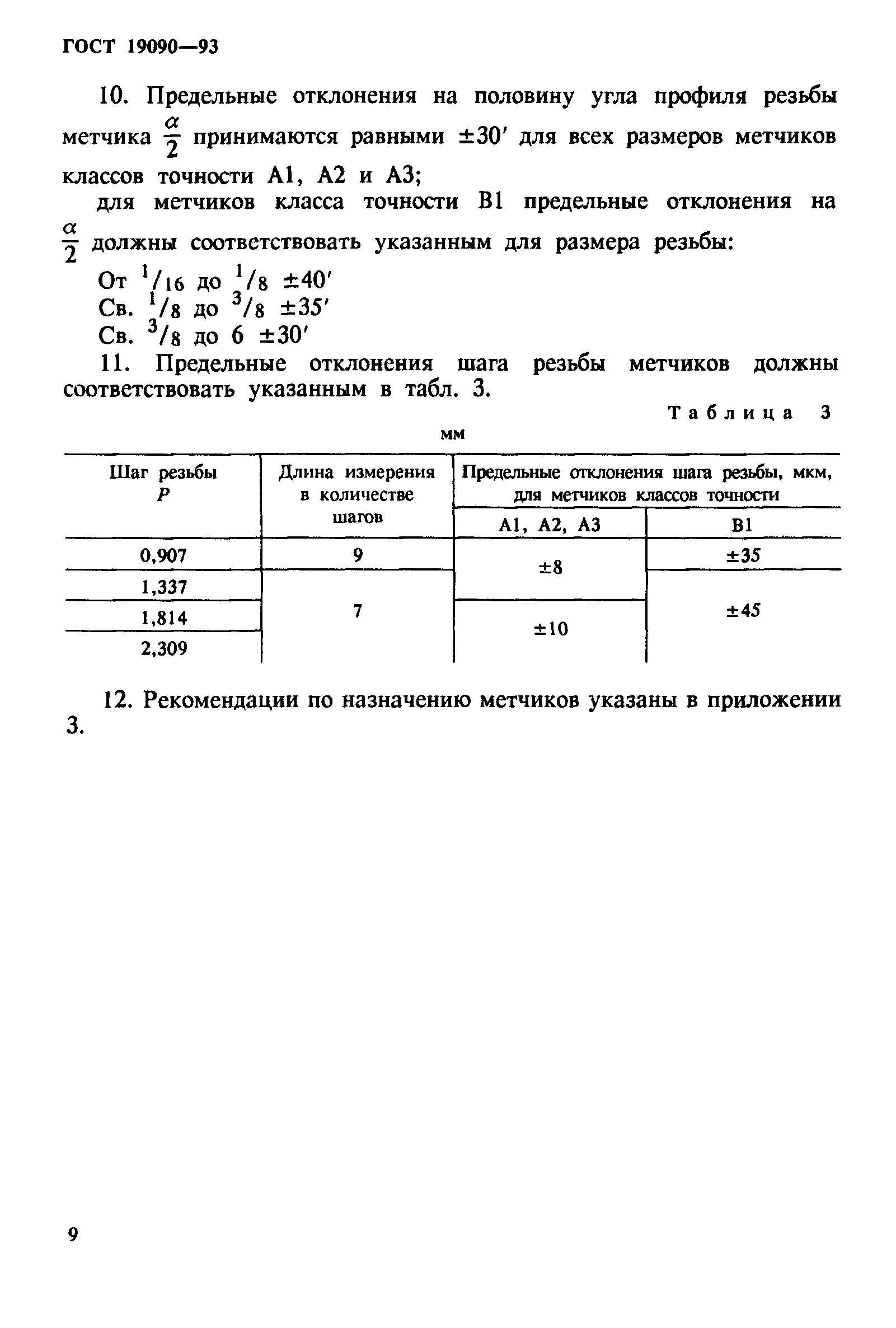 ГОСТ 19090-93