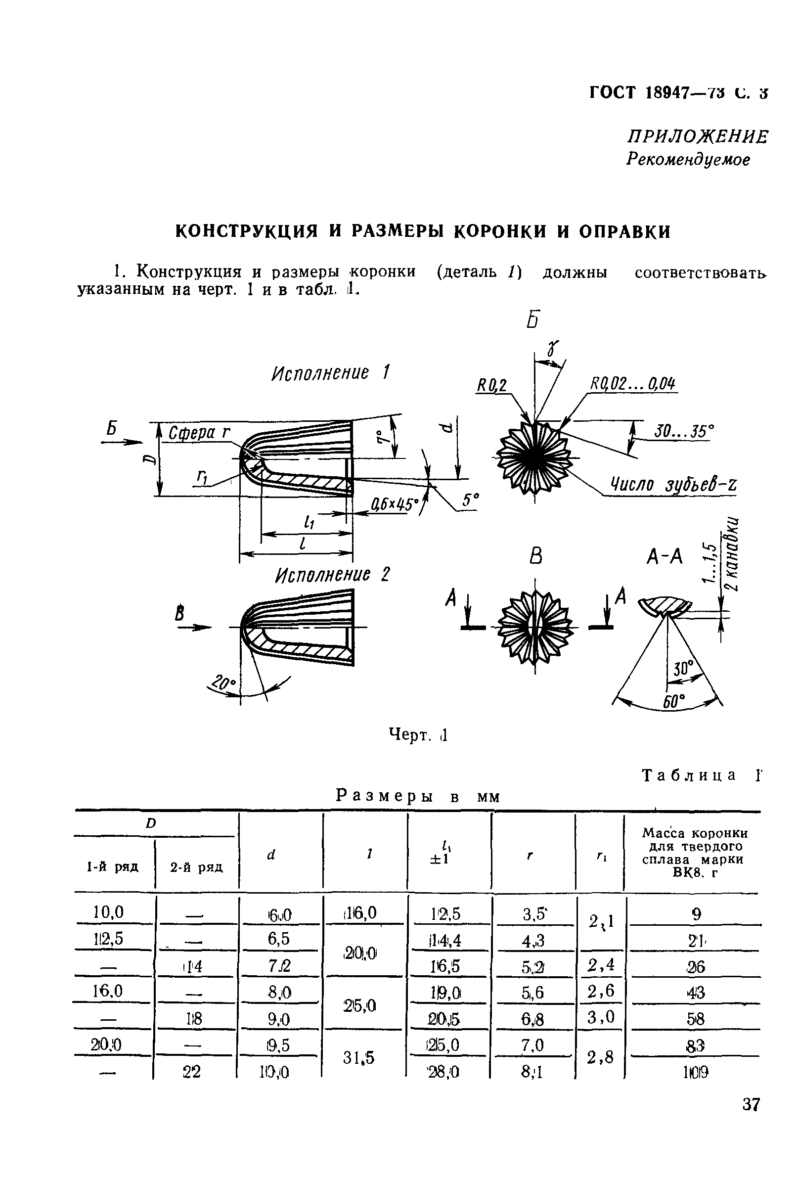 ГОСТ 18947-73