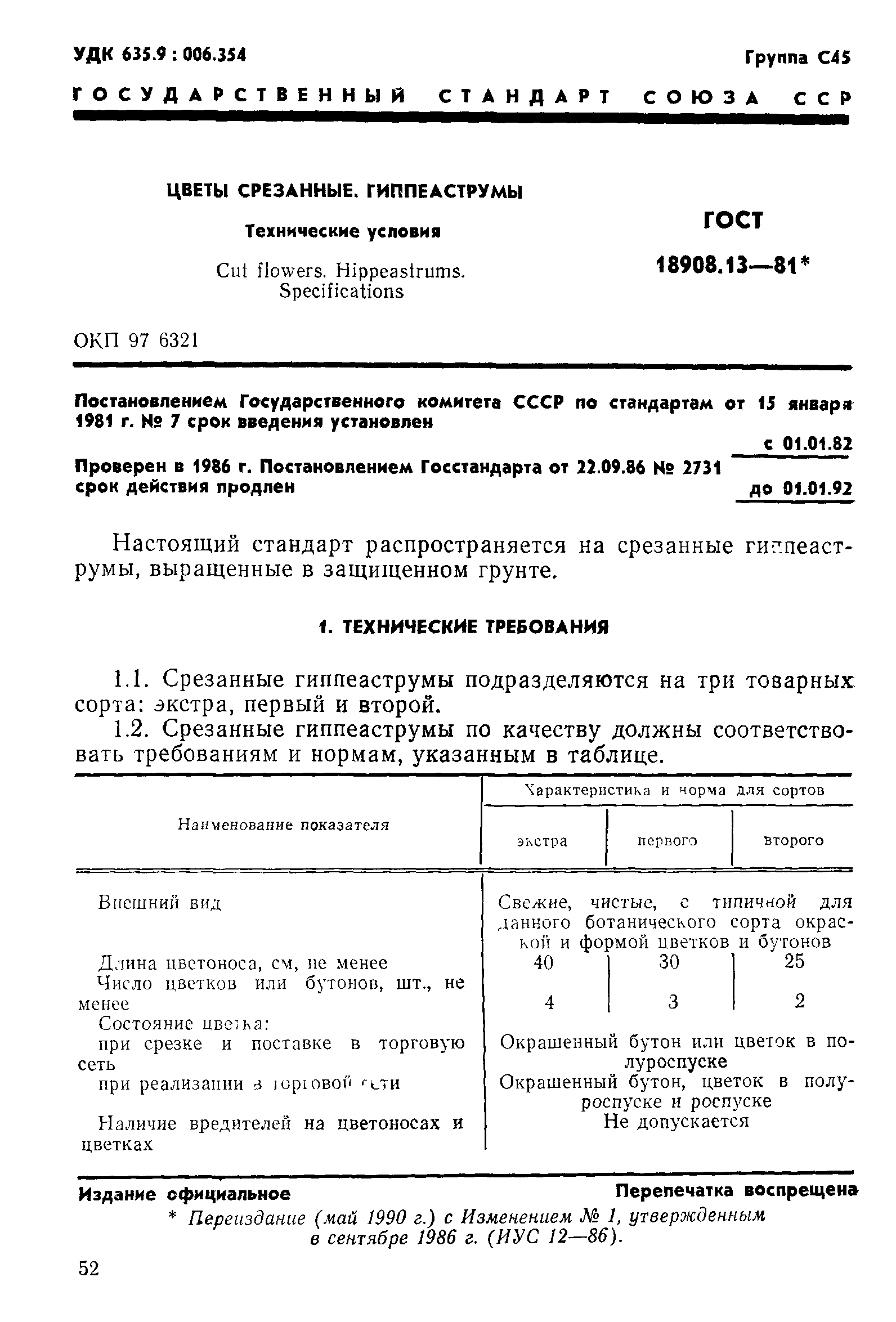 ГОСТ 18908.13-81