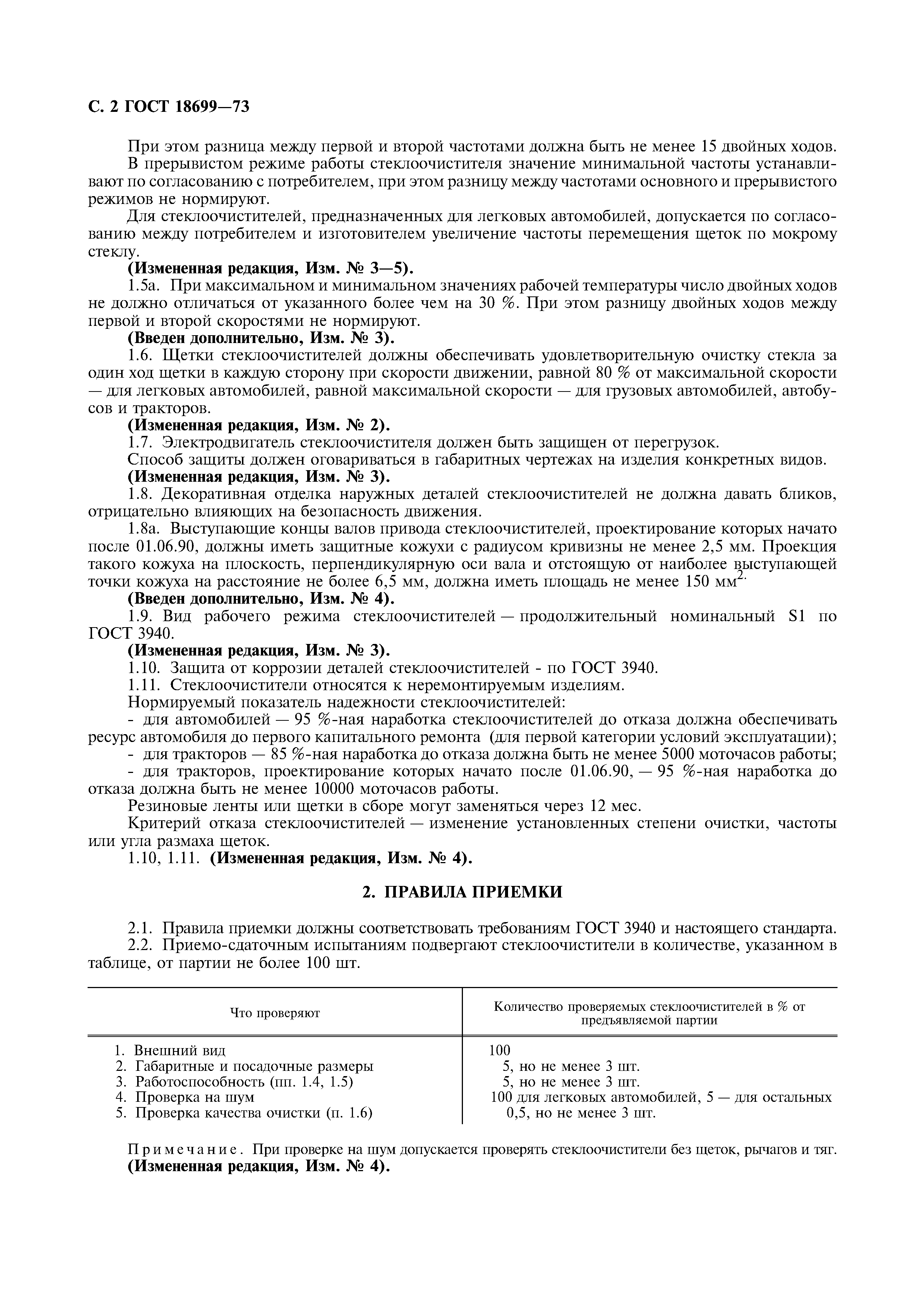 ГОСТ 18699-73