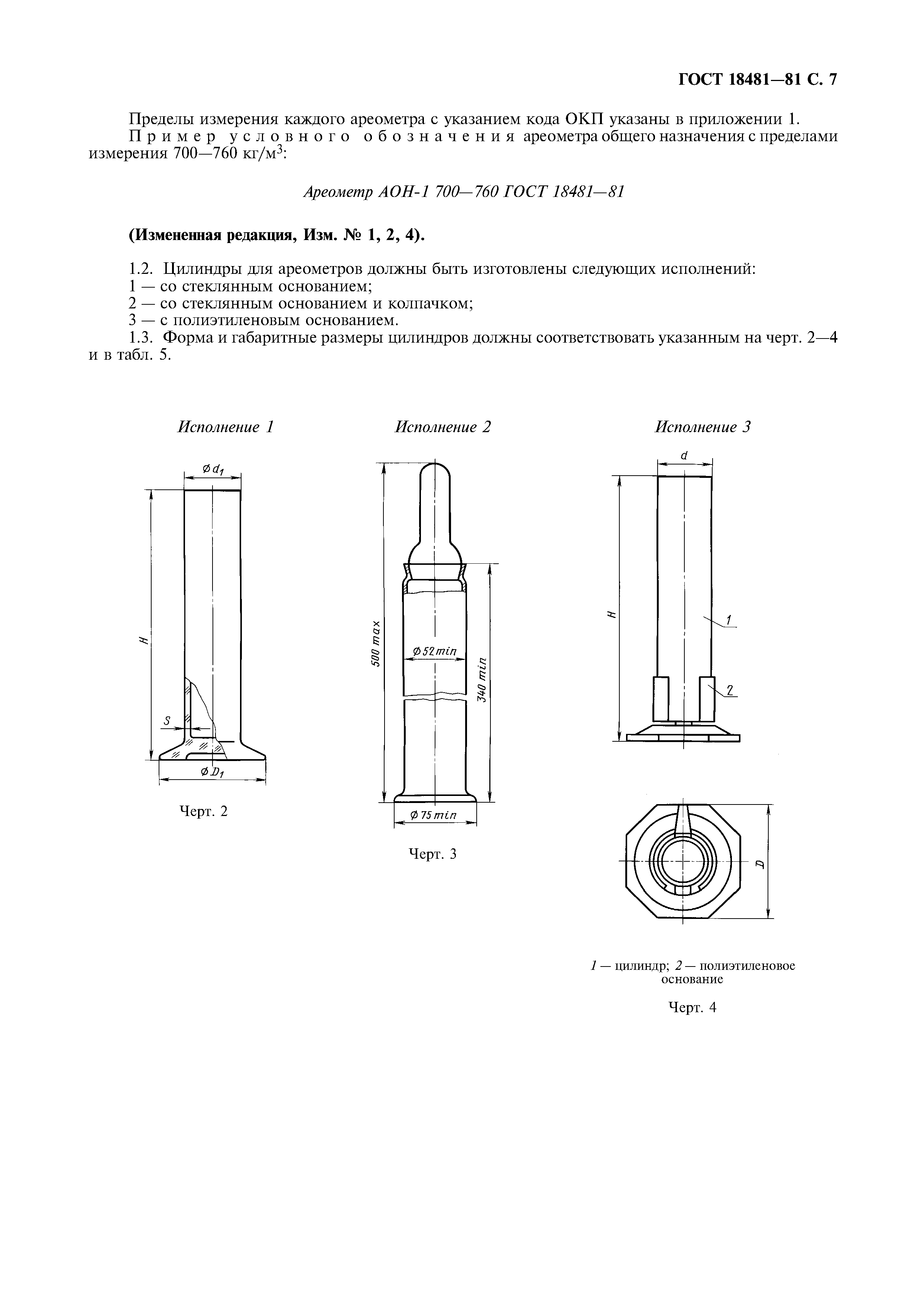 ГОСТ 18481-81