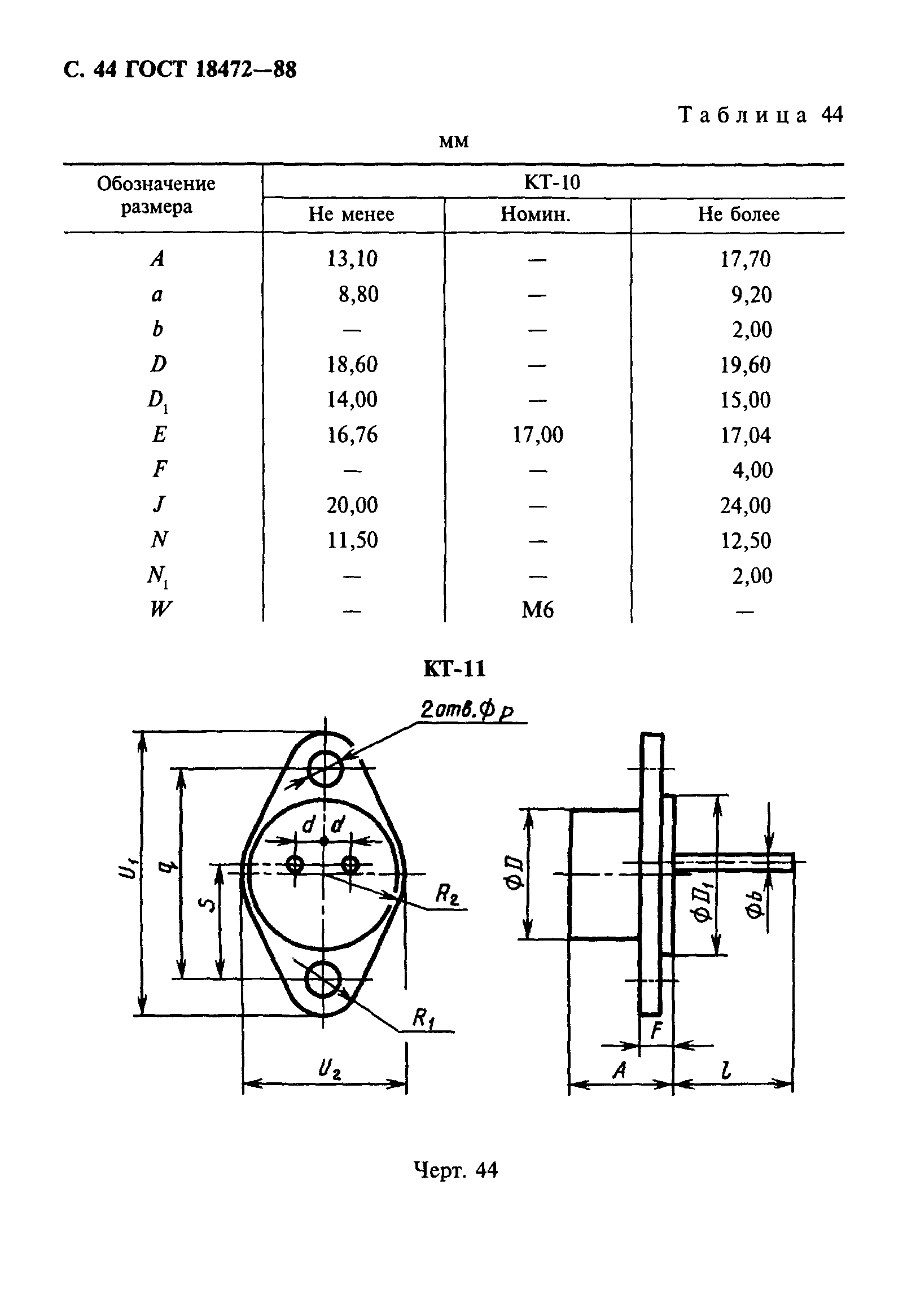 ГОСТ 18472-88