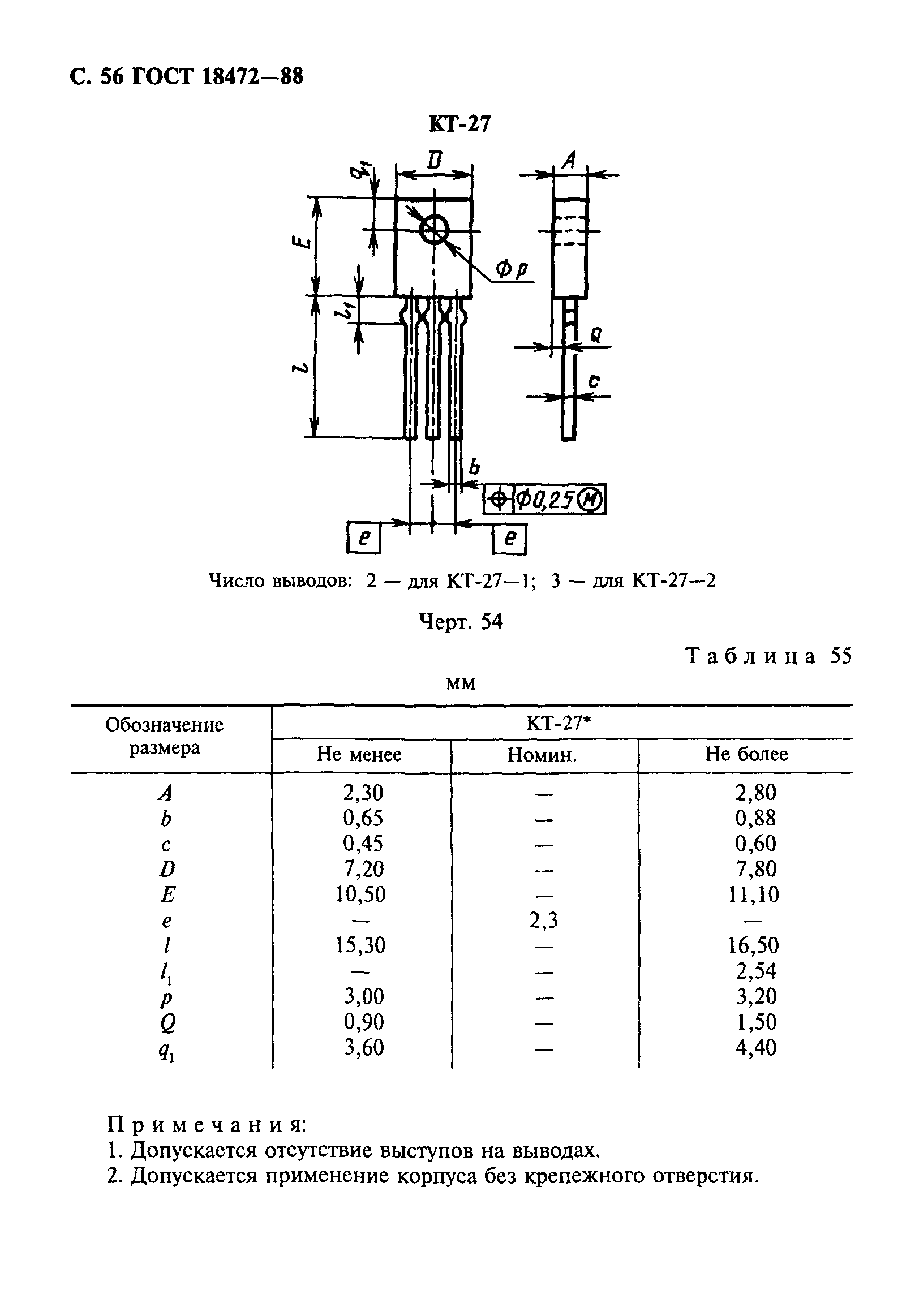 ГОСТ 18472-88