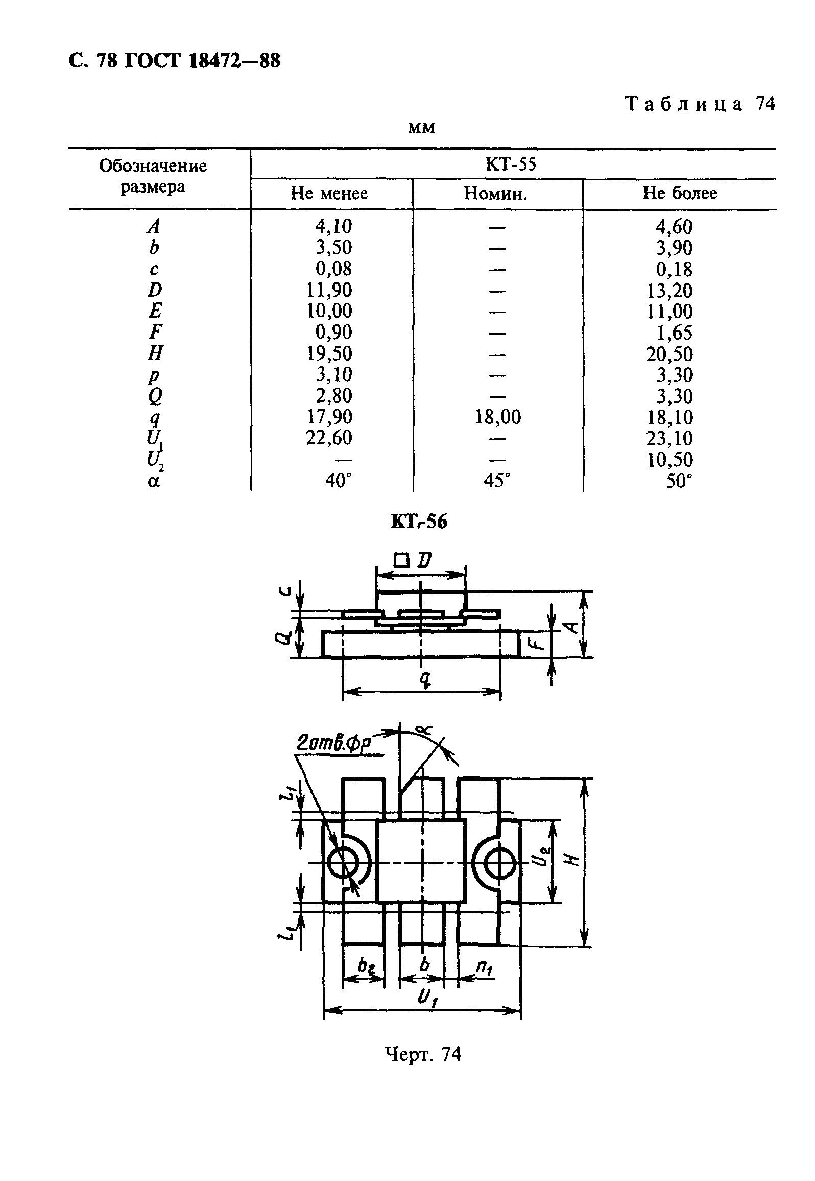 ГОСТ 18472-88