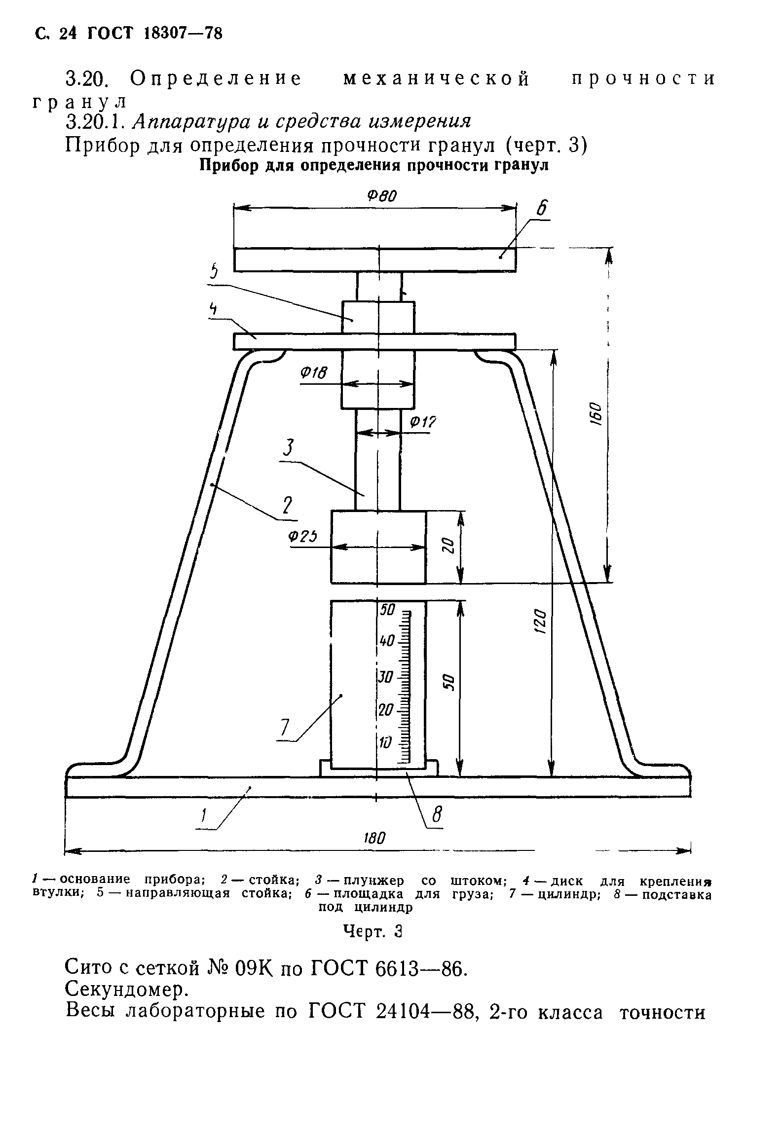 ГОСТ 18307-78