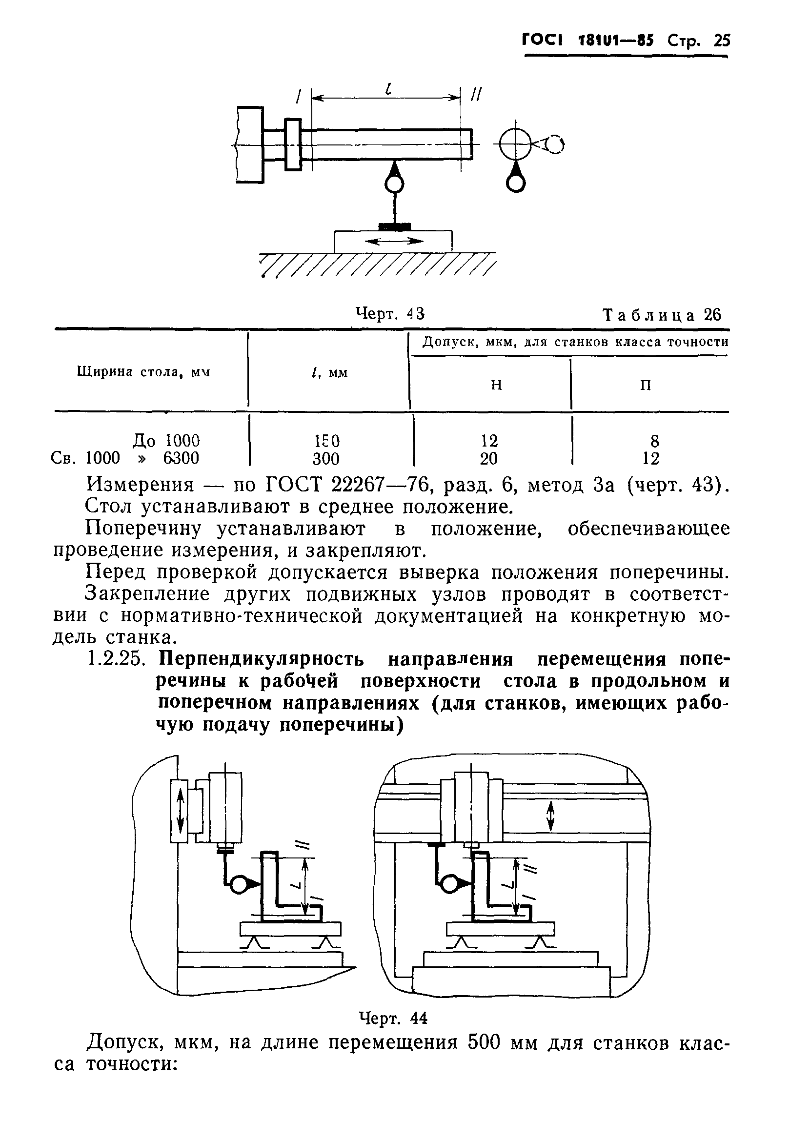 ГОСТ 18101-85