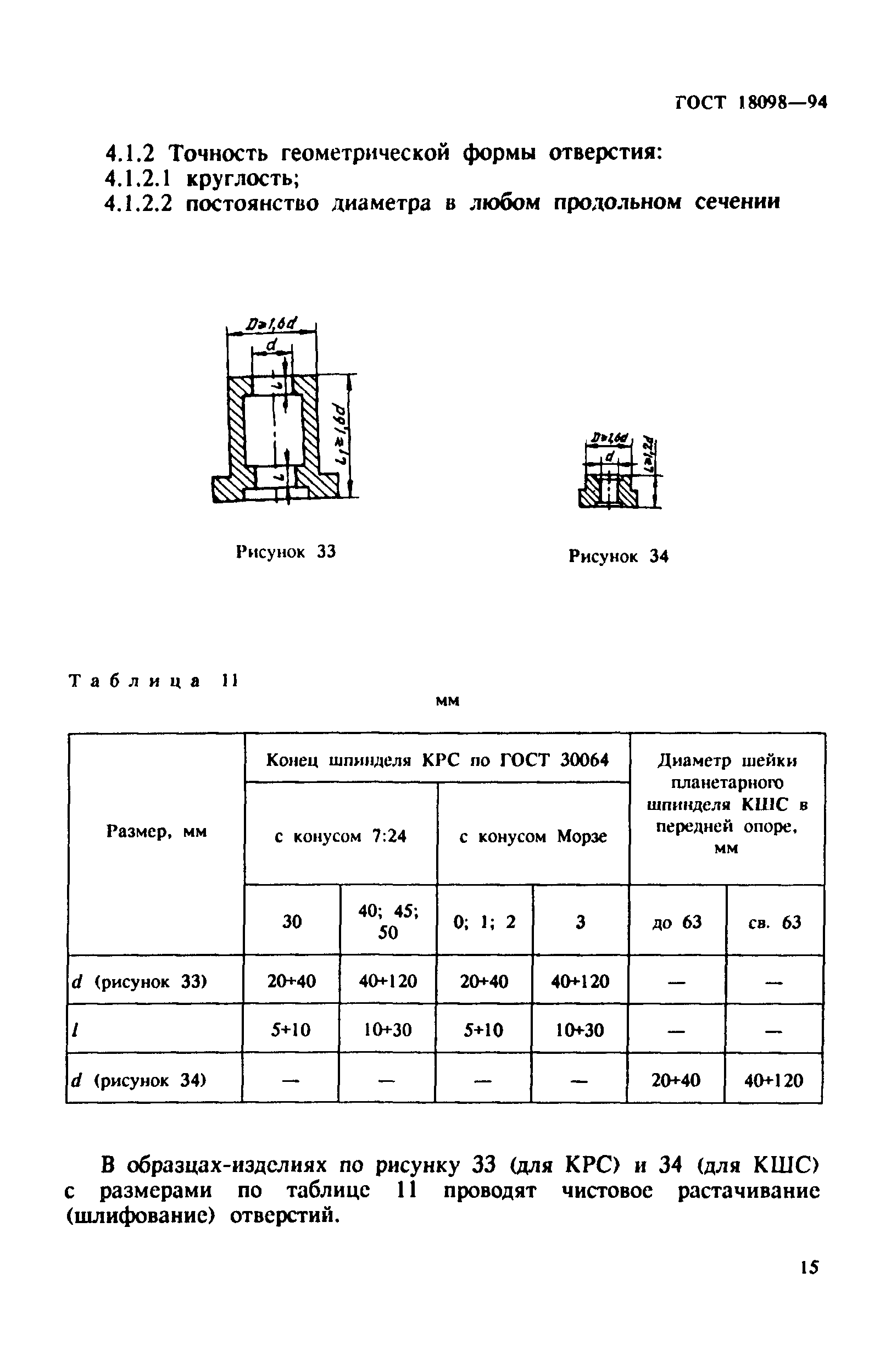 ГОСТ 18098-94