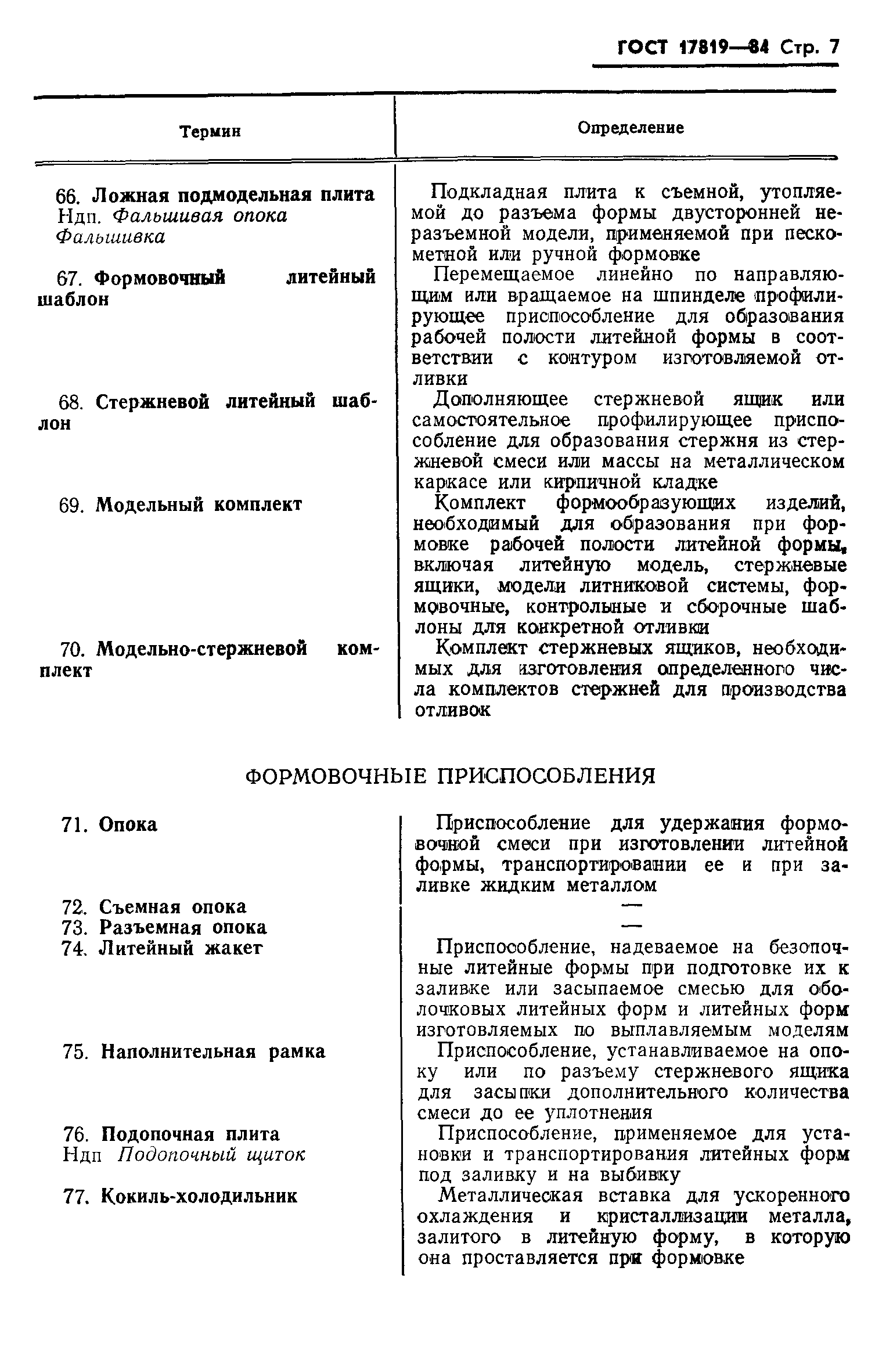 ГОСТ 17819-84