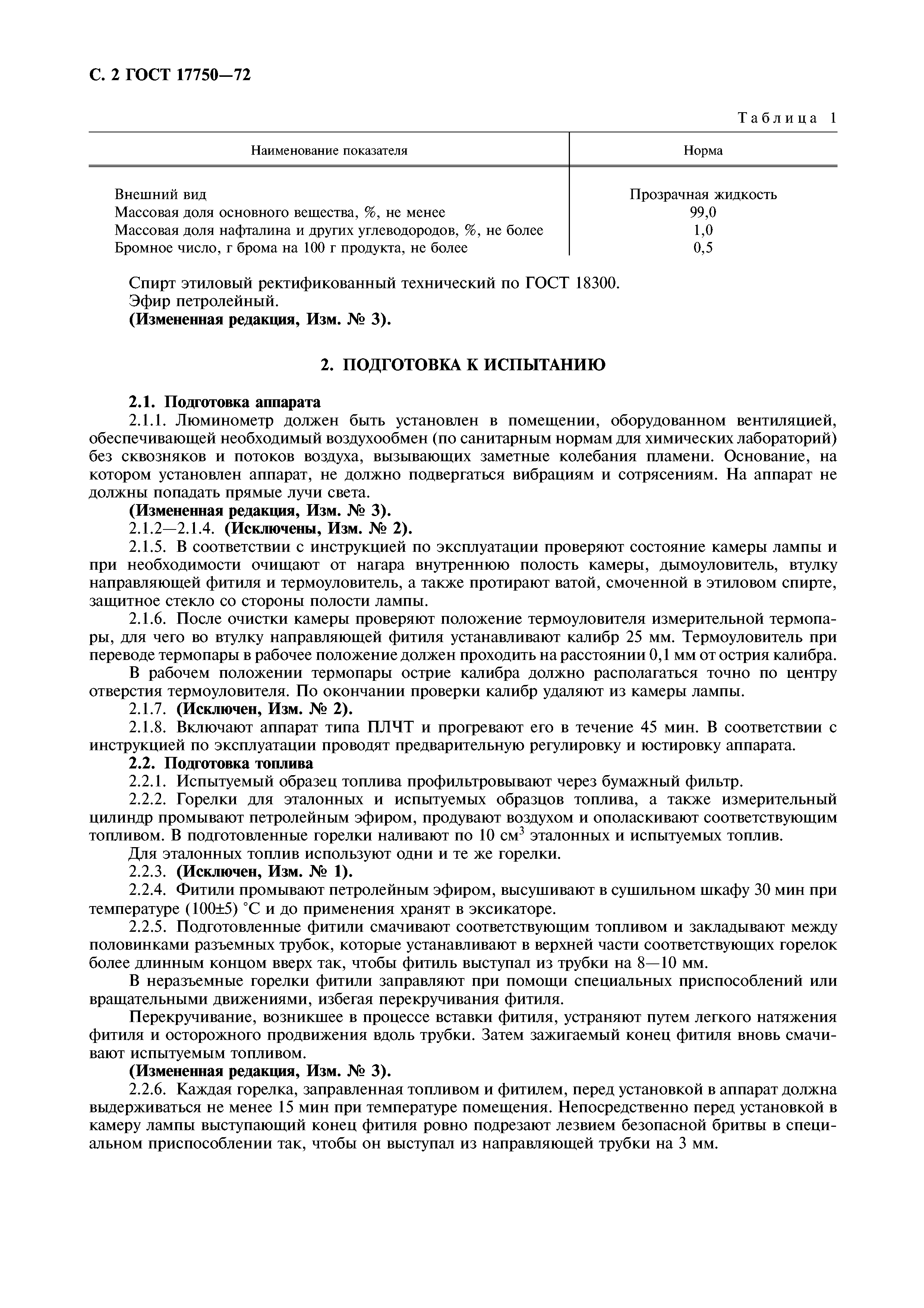 ГОСТ 17750-72