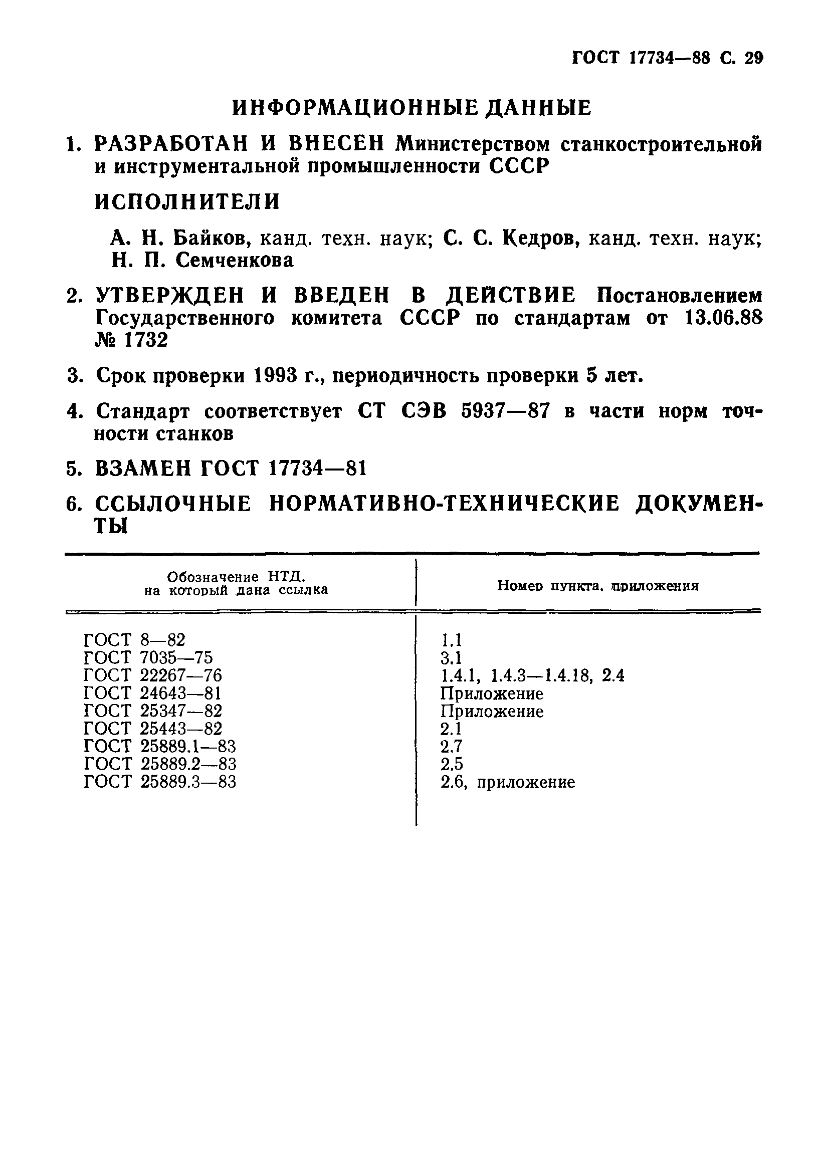 ГОСТ 17734-88