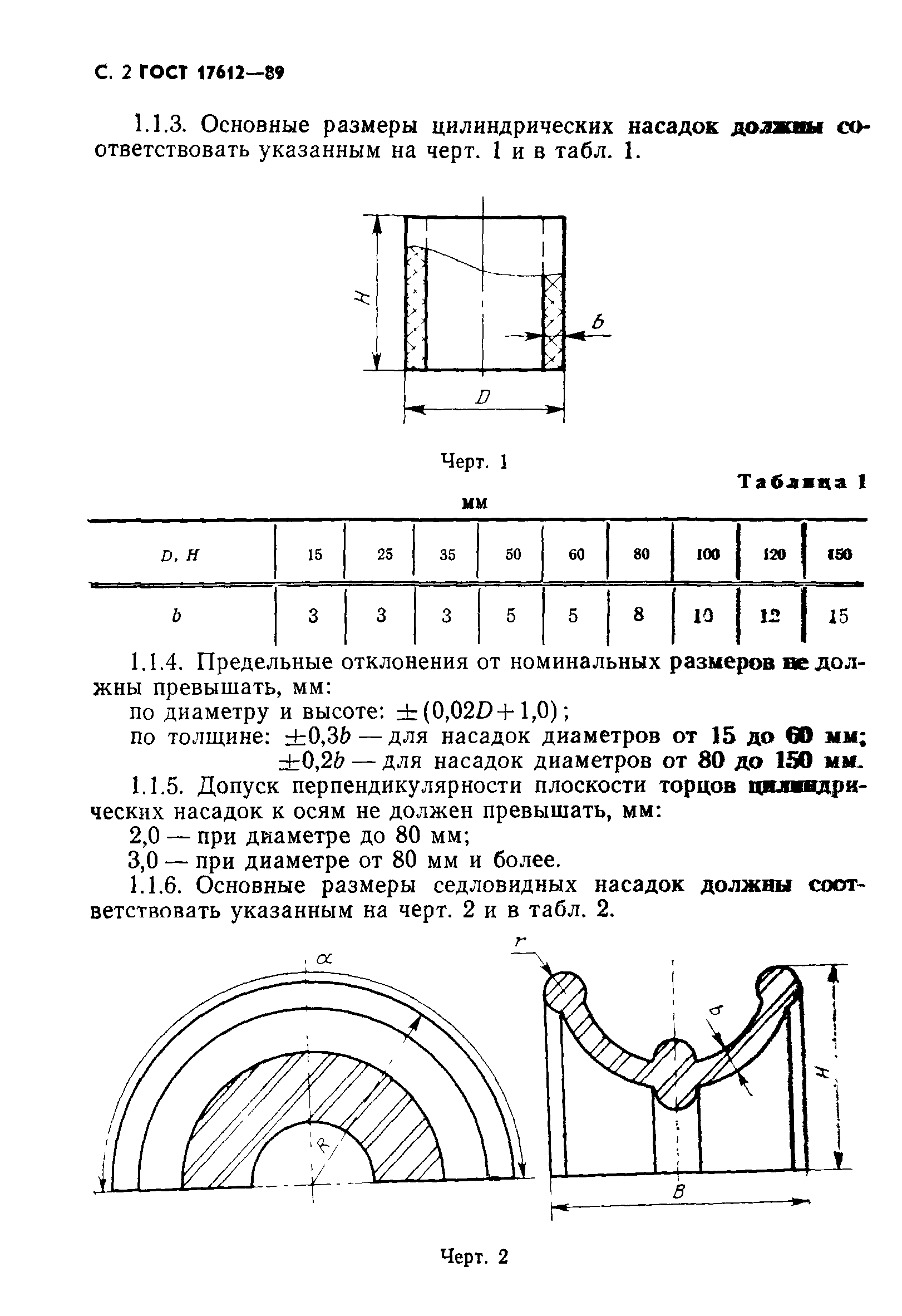 ГОСТ 17612-89