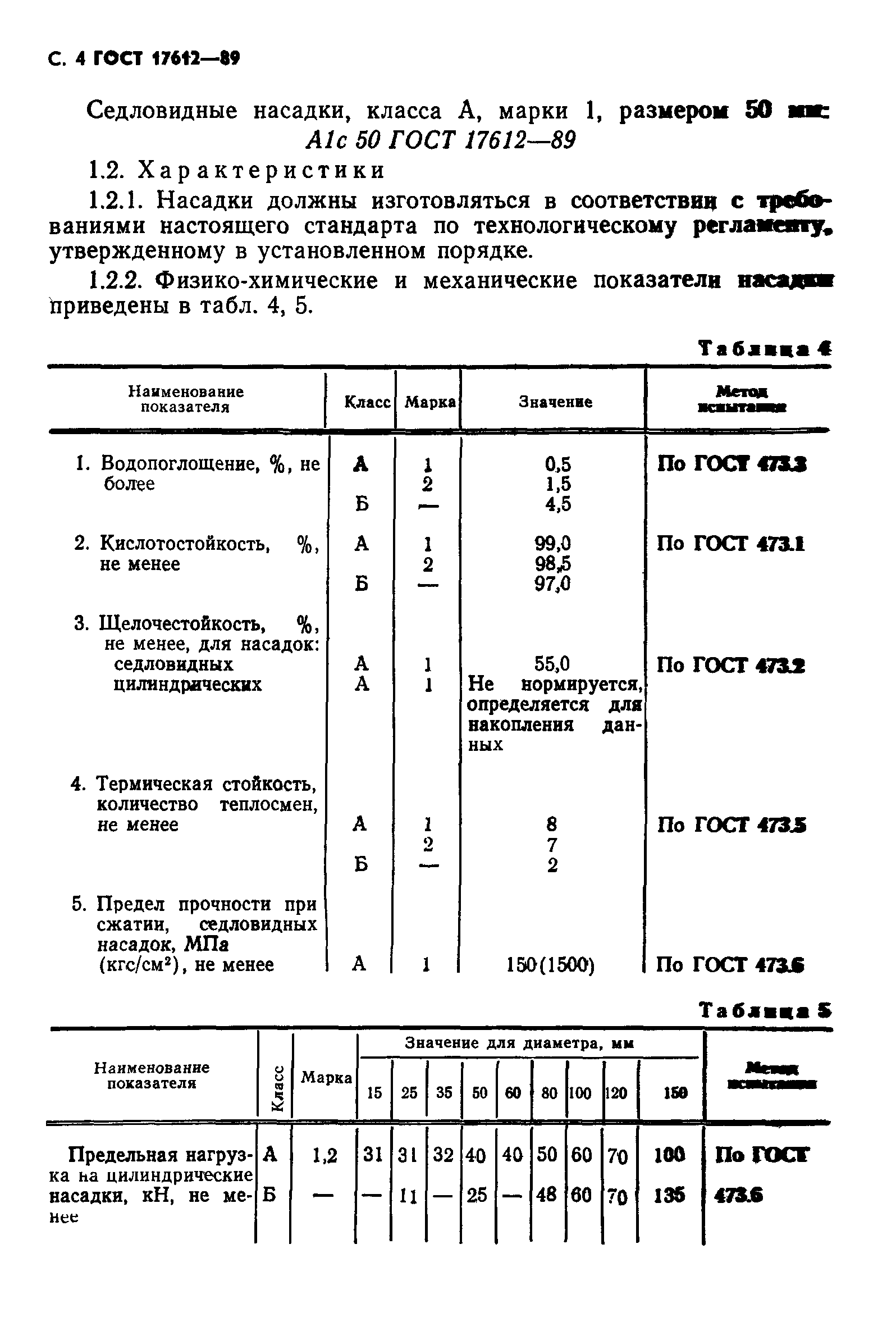 ГОСТ 17612-89