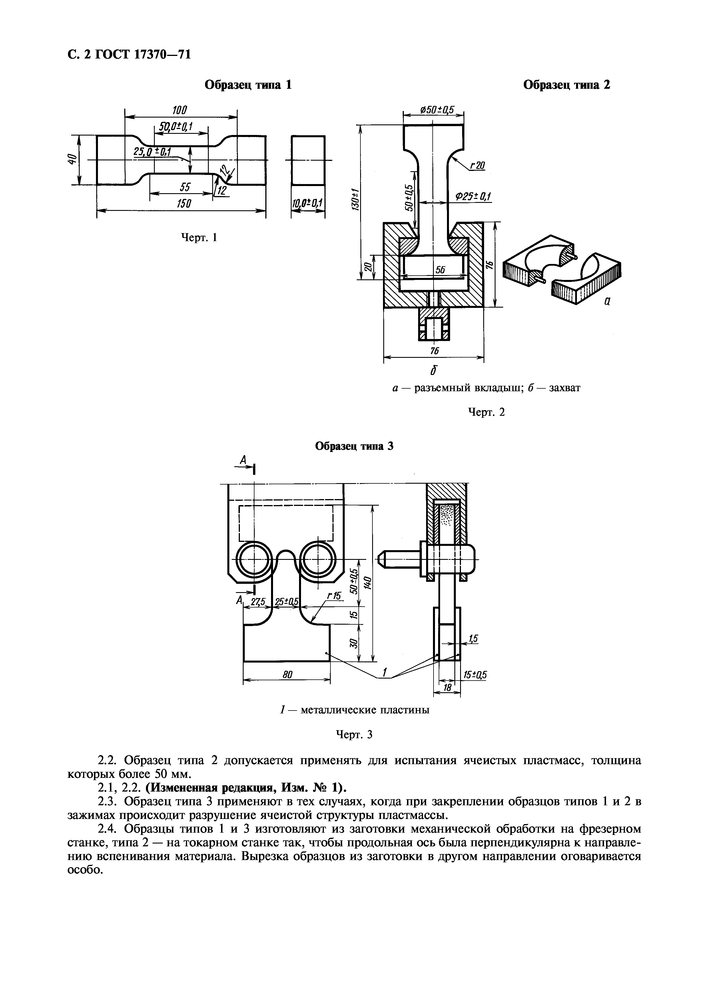 ГОСТ 17370-71