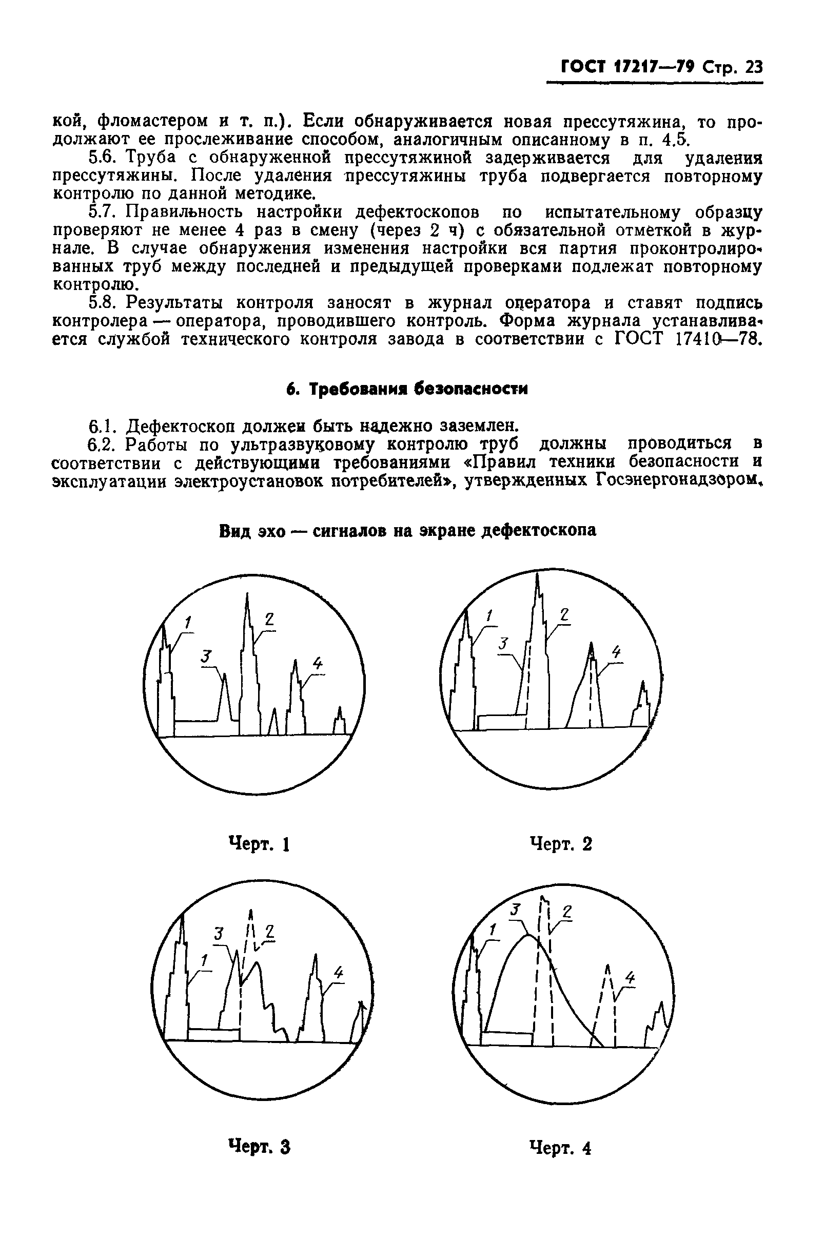 ГОСТ 17217-79