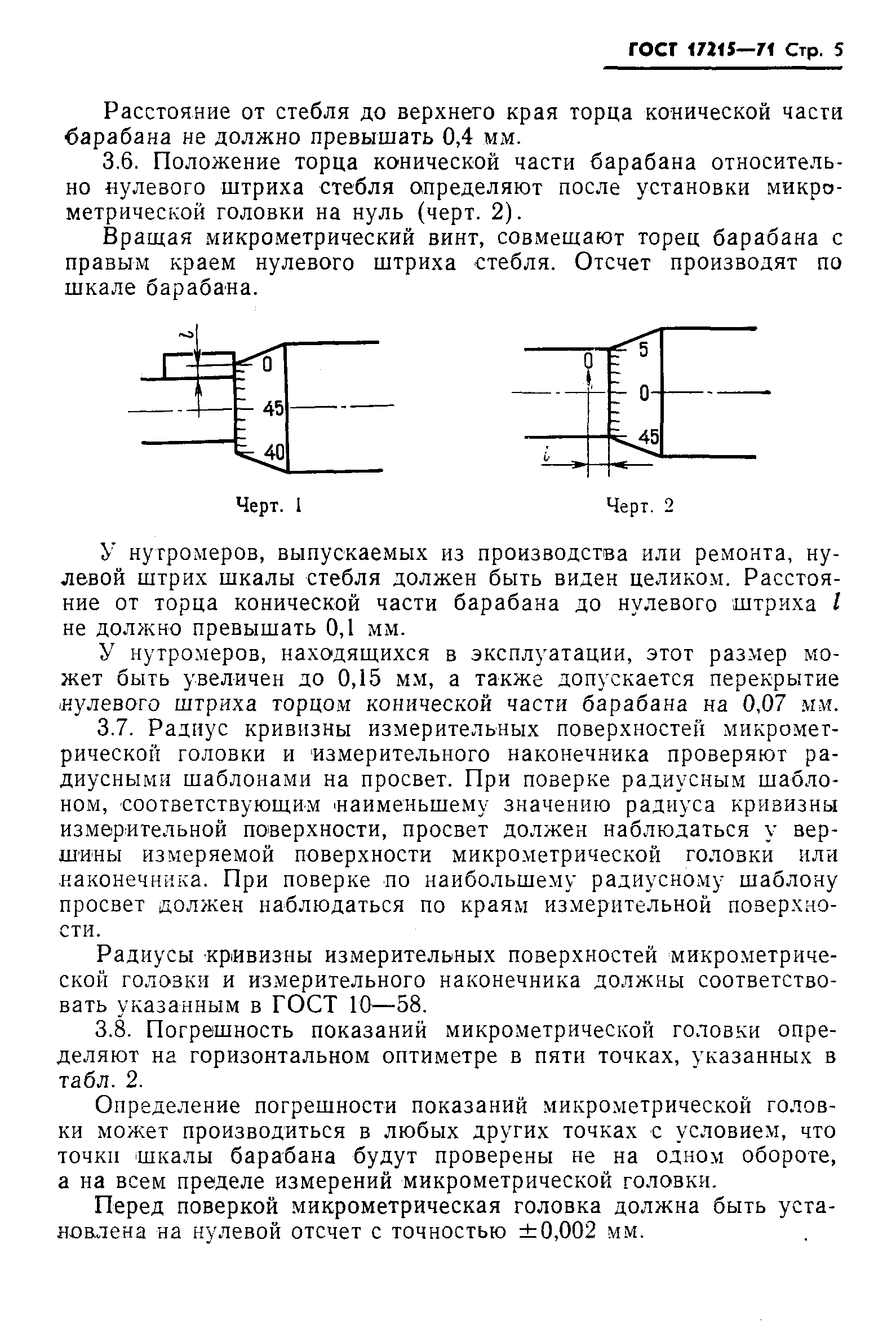 ГОСТ 17215-71