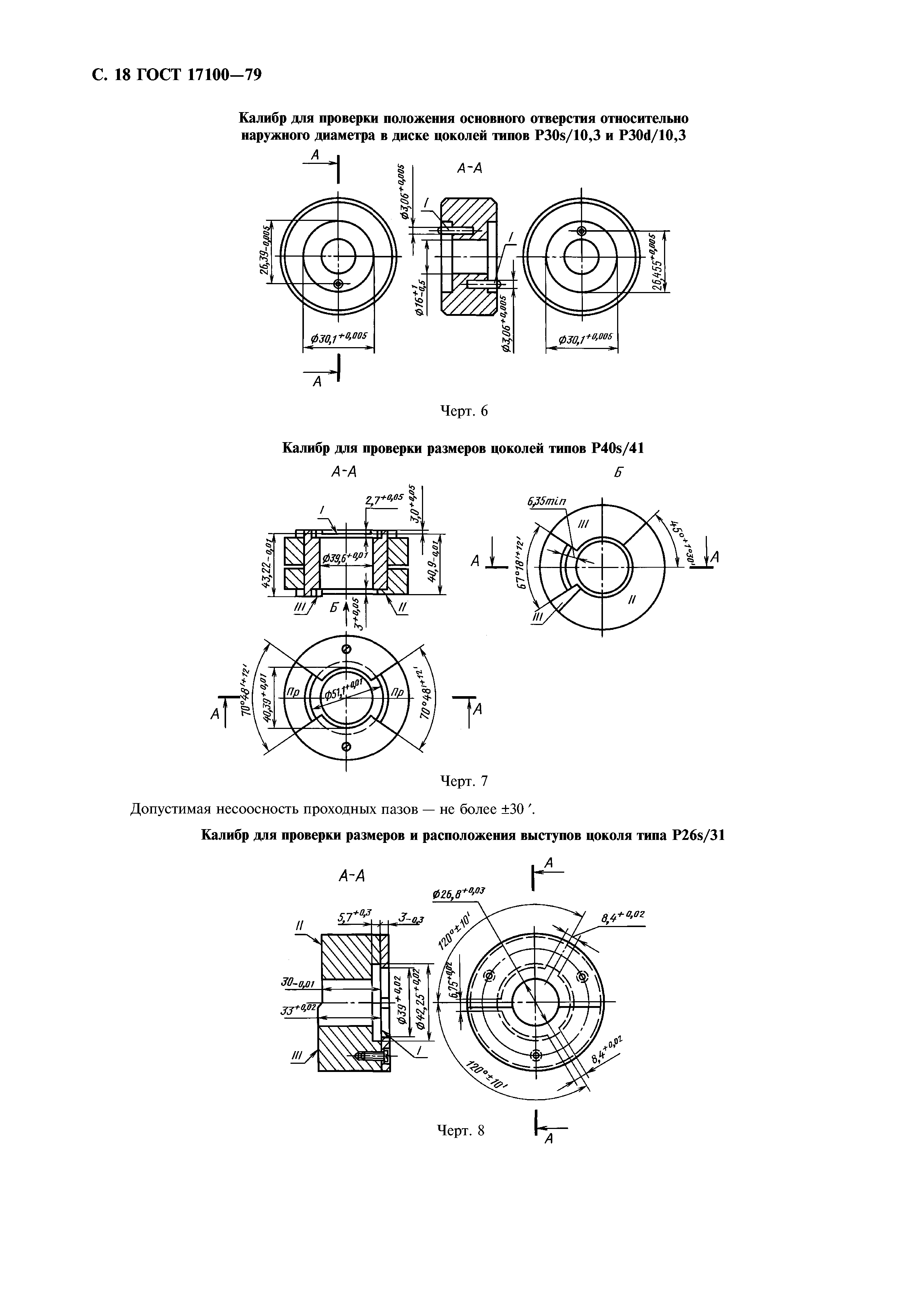 ГОСТ 17100-79