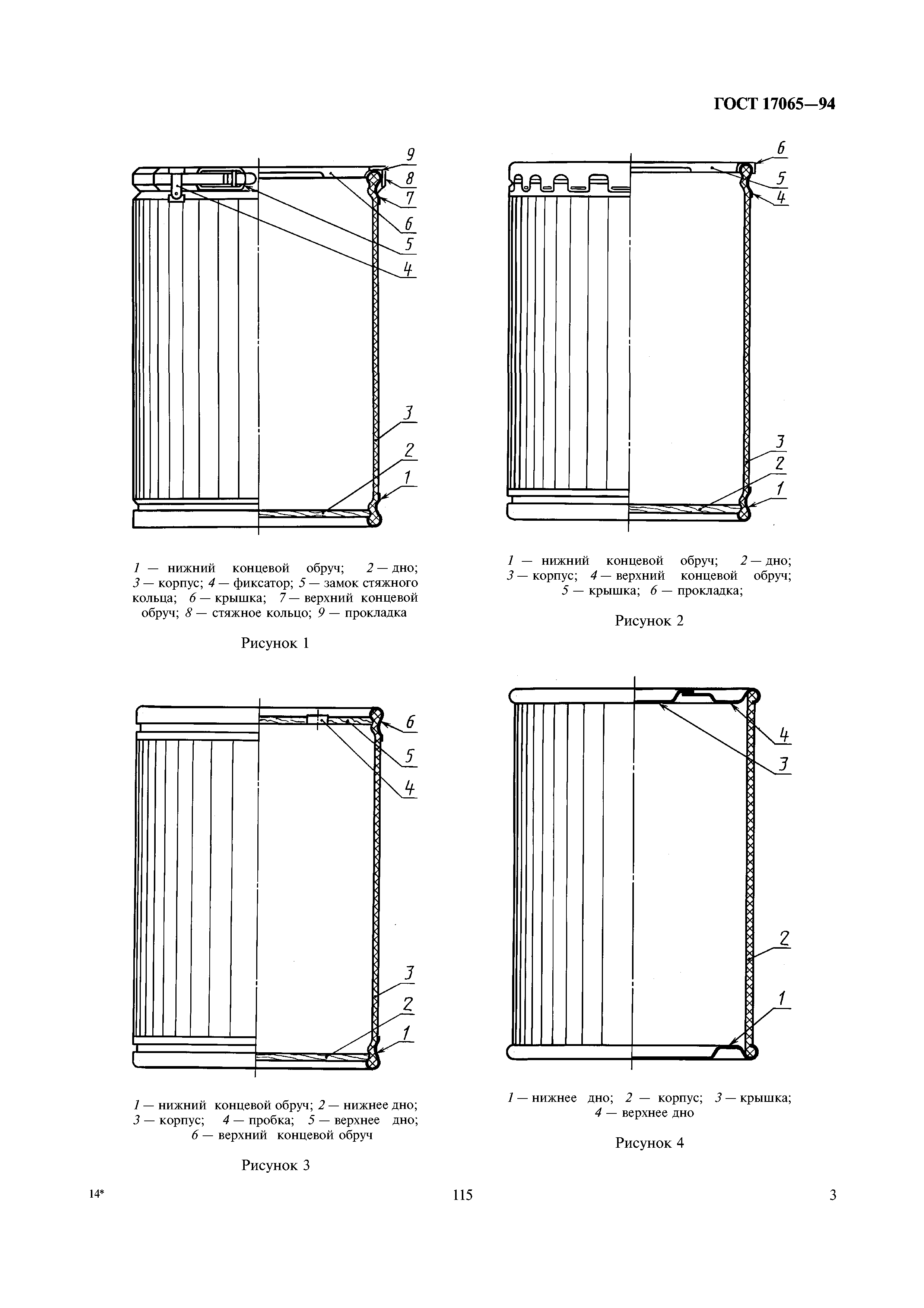 ГОСТ 17065-94