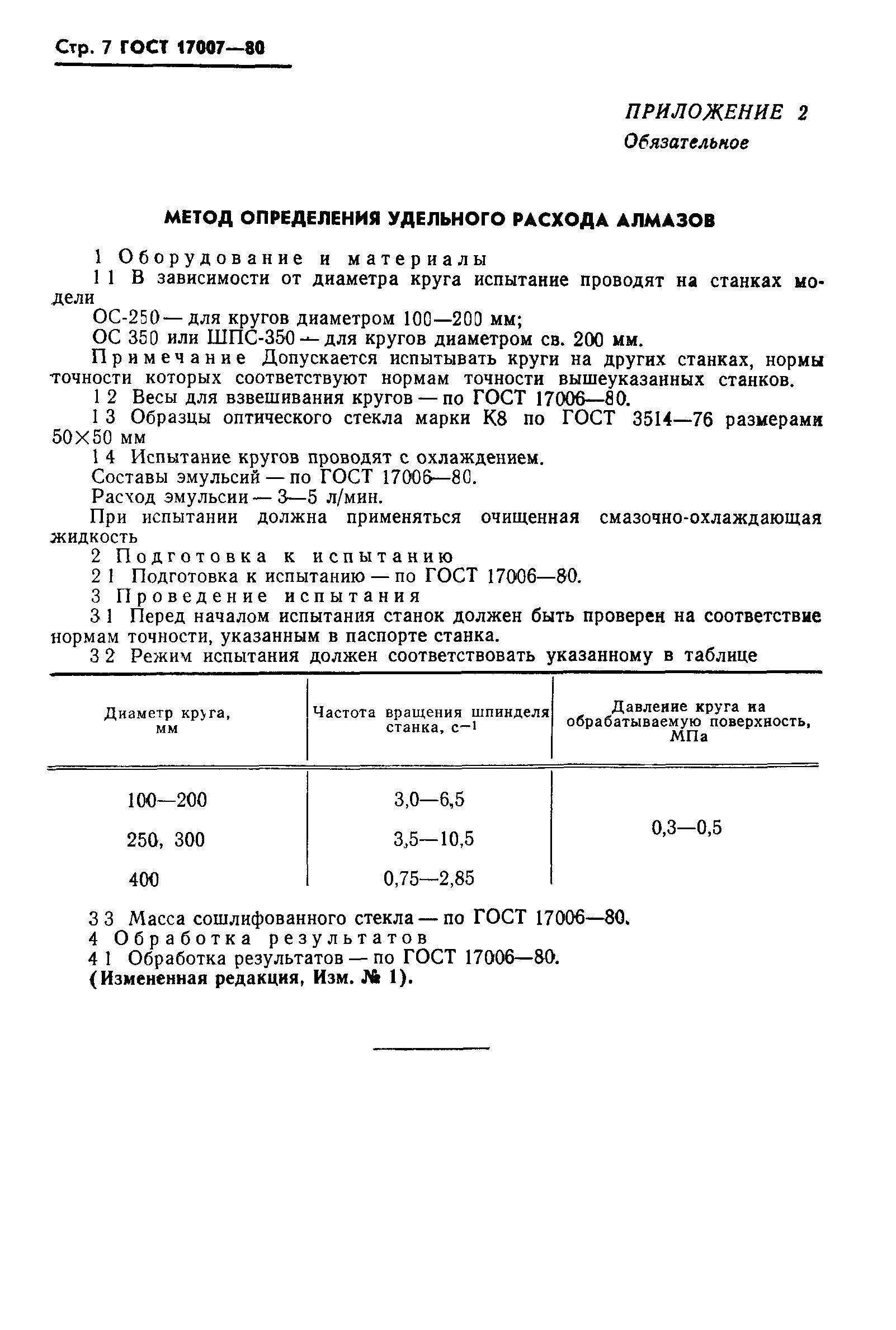 ГОСТ 17007-80
