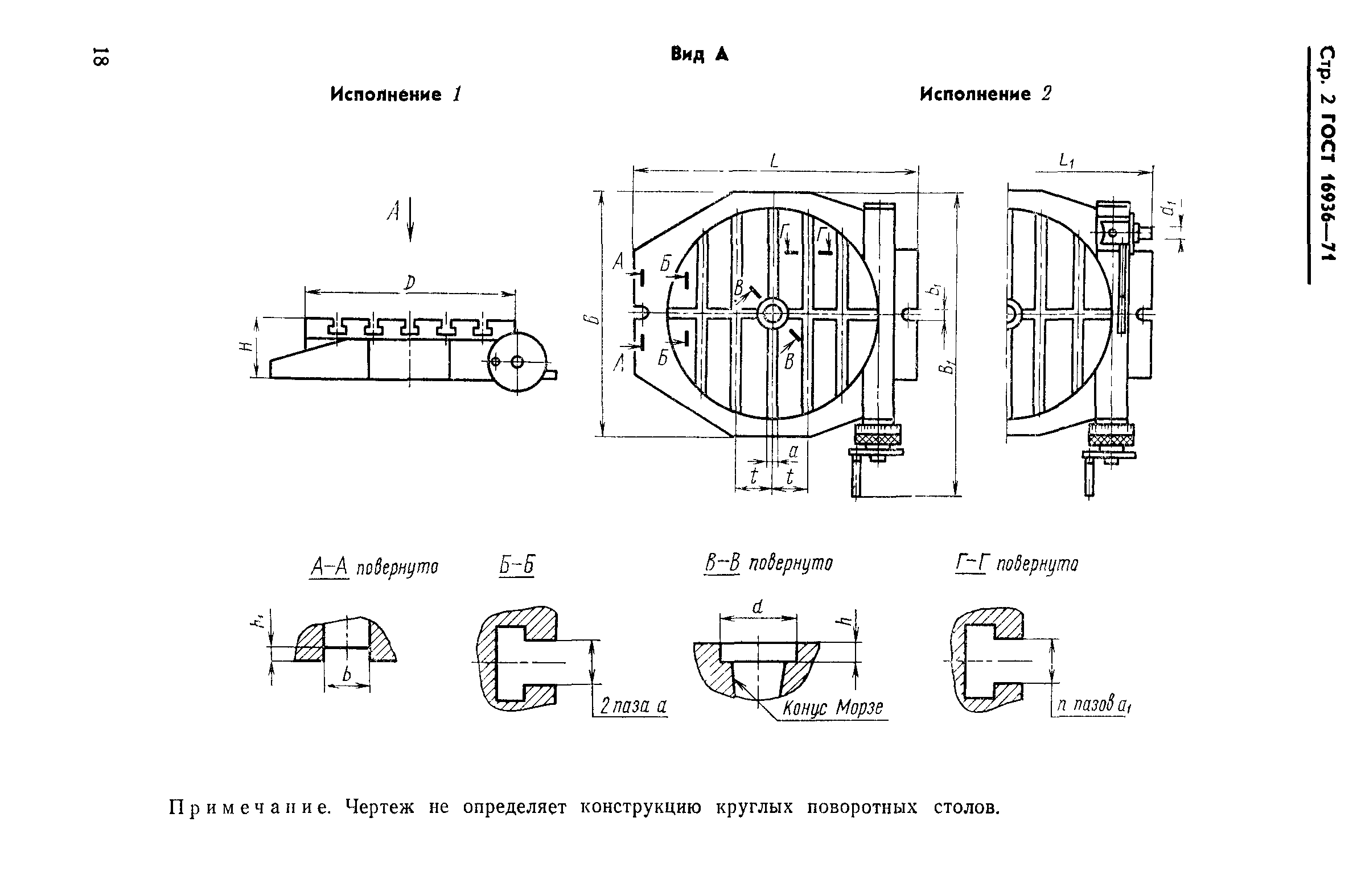 ГОСТ 16936-71