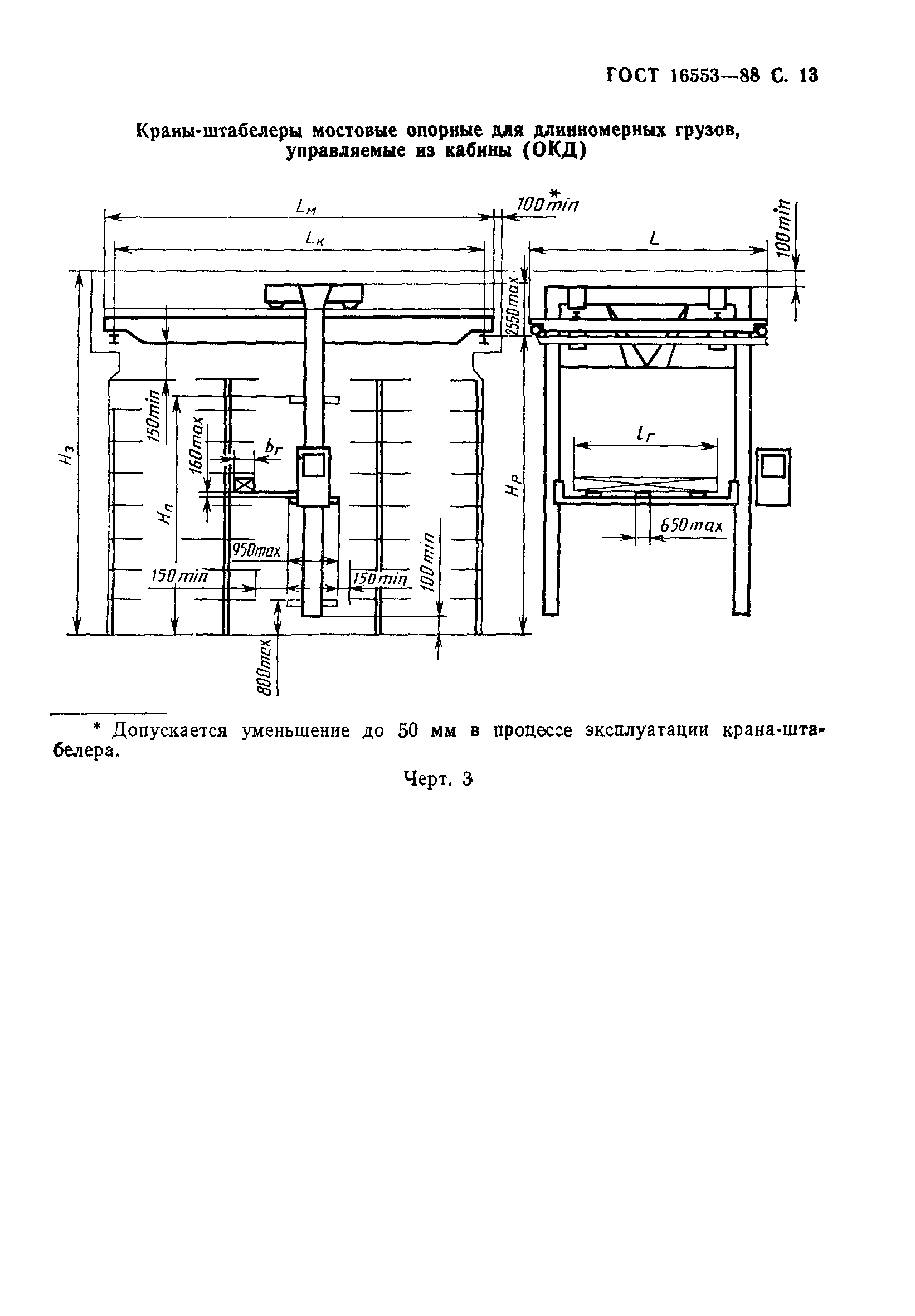 ГОСТ 16553-88