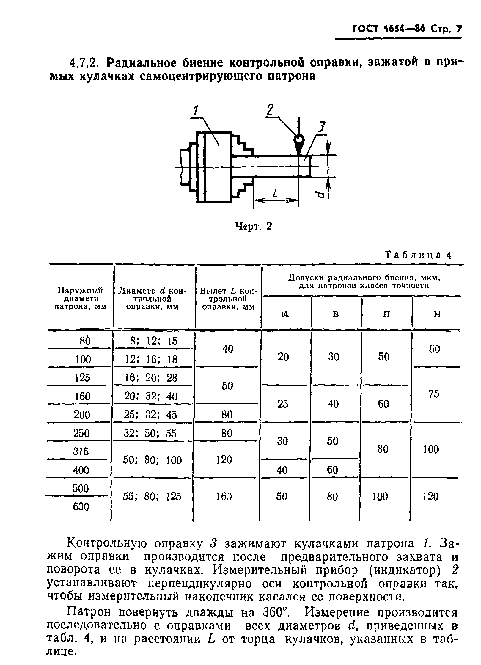 ГОСТ 1654-86