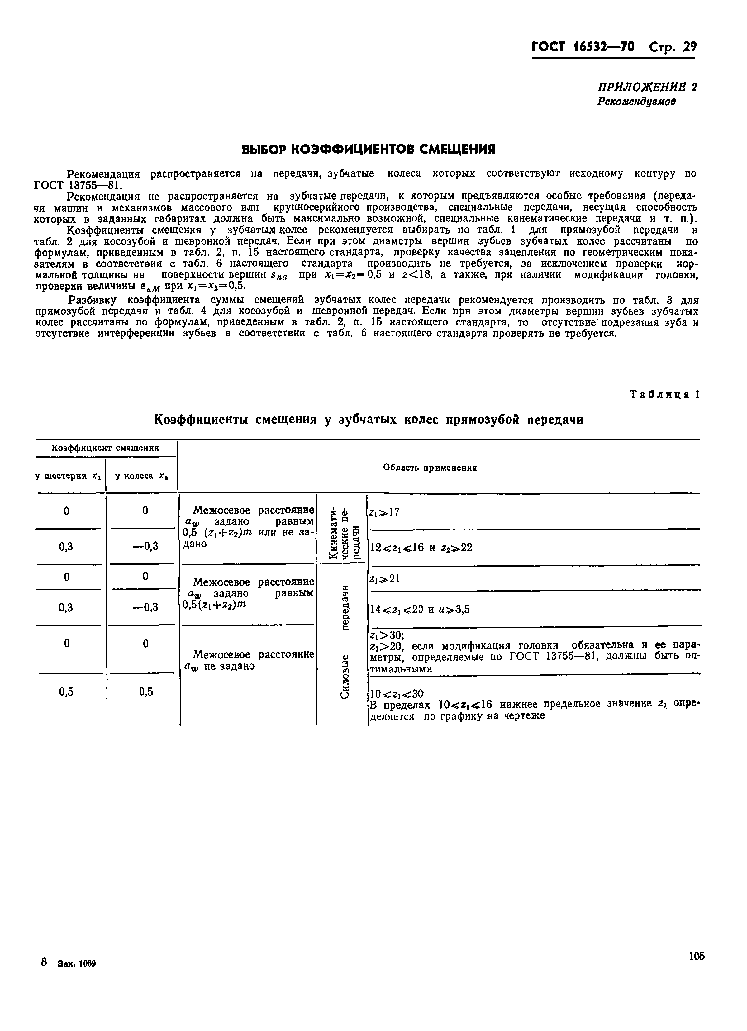 ГОСТ 16532-70