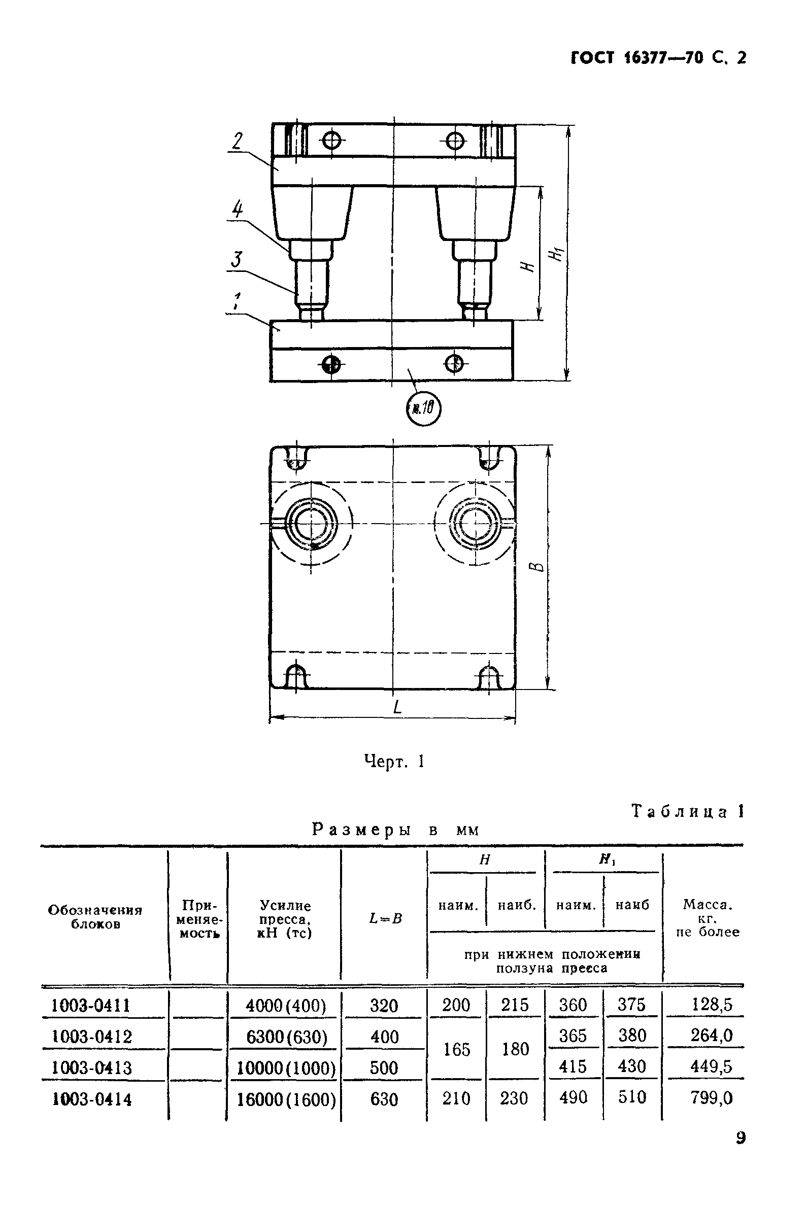 ГОСТ 16377-70