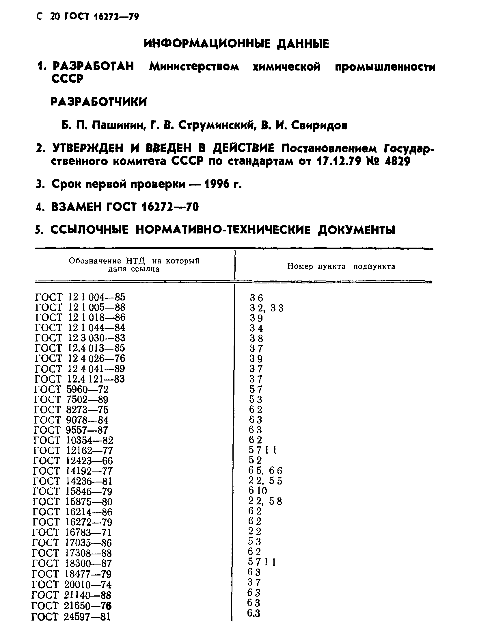 ГОСТ 16272-79