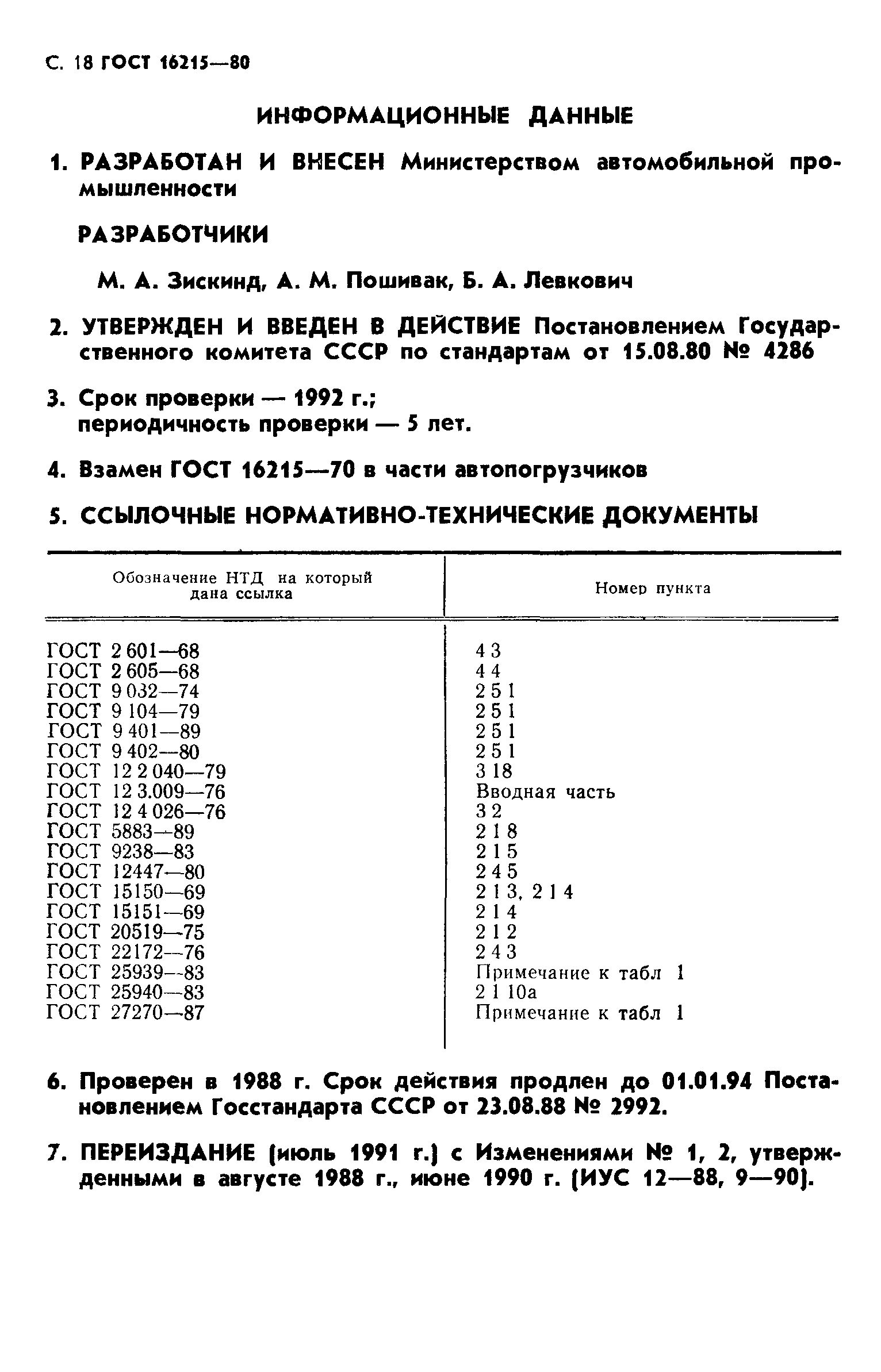 ГОСТ 16215-80