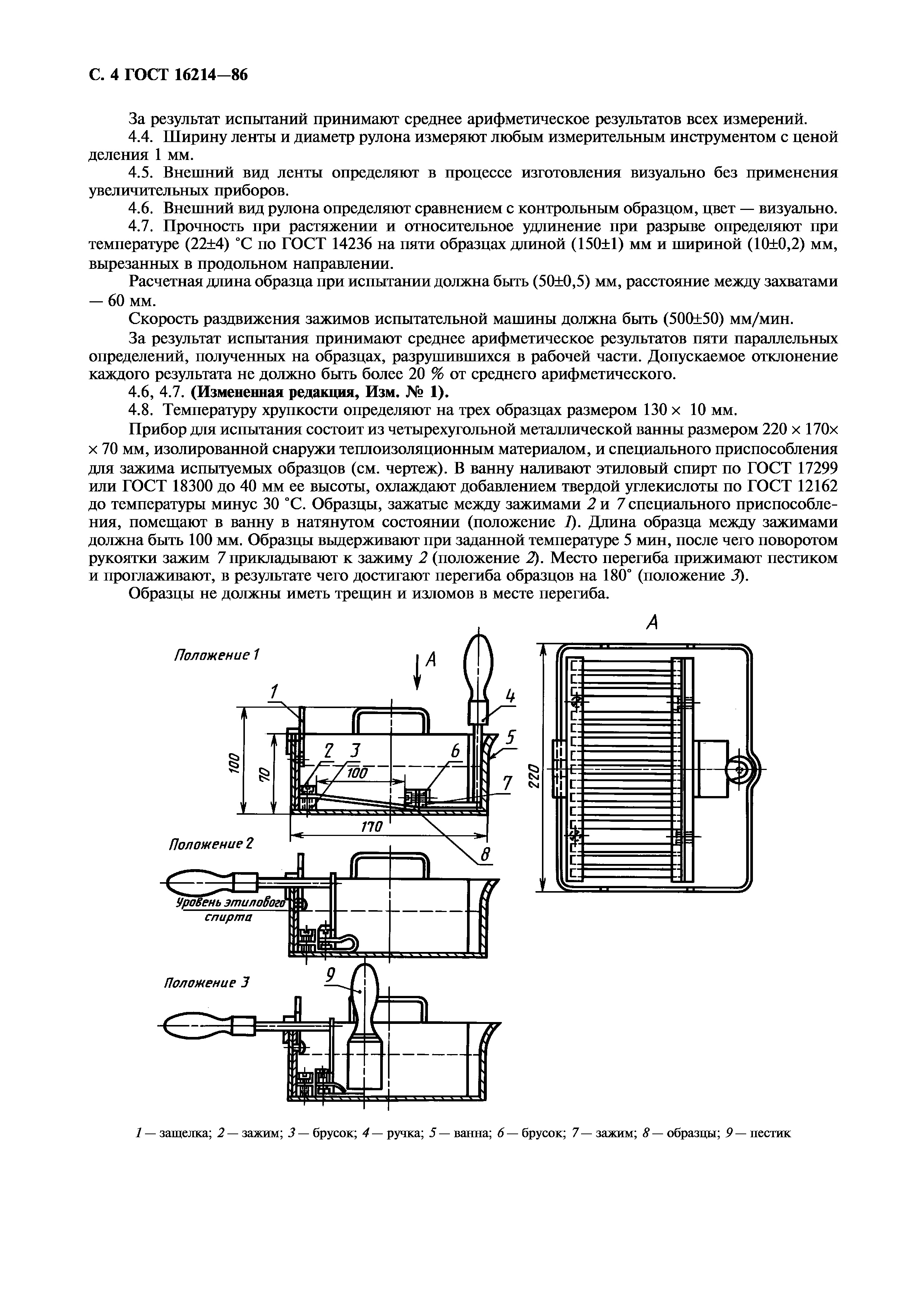 ГОСТ 16214-86