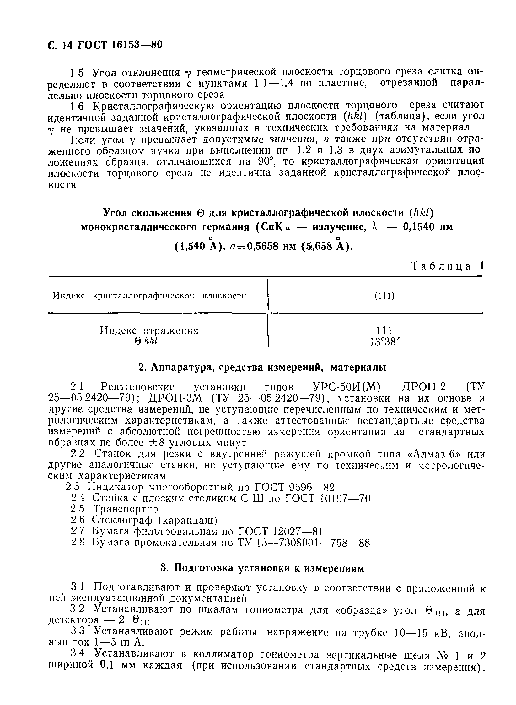 ГОСТ 16153-80