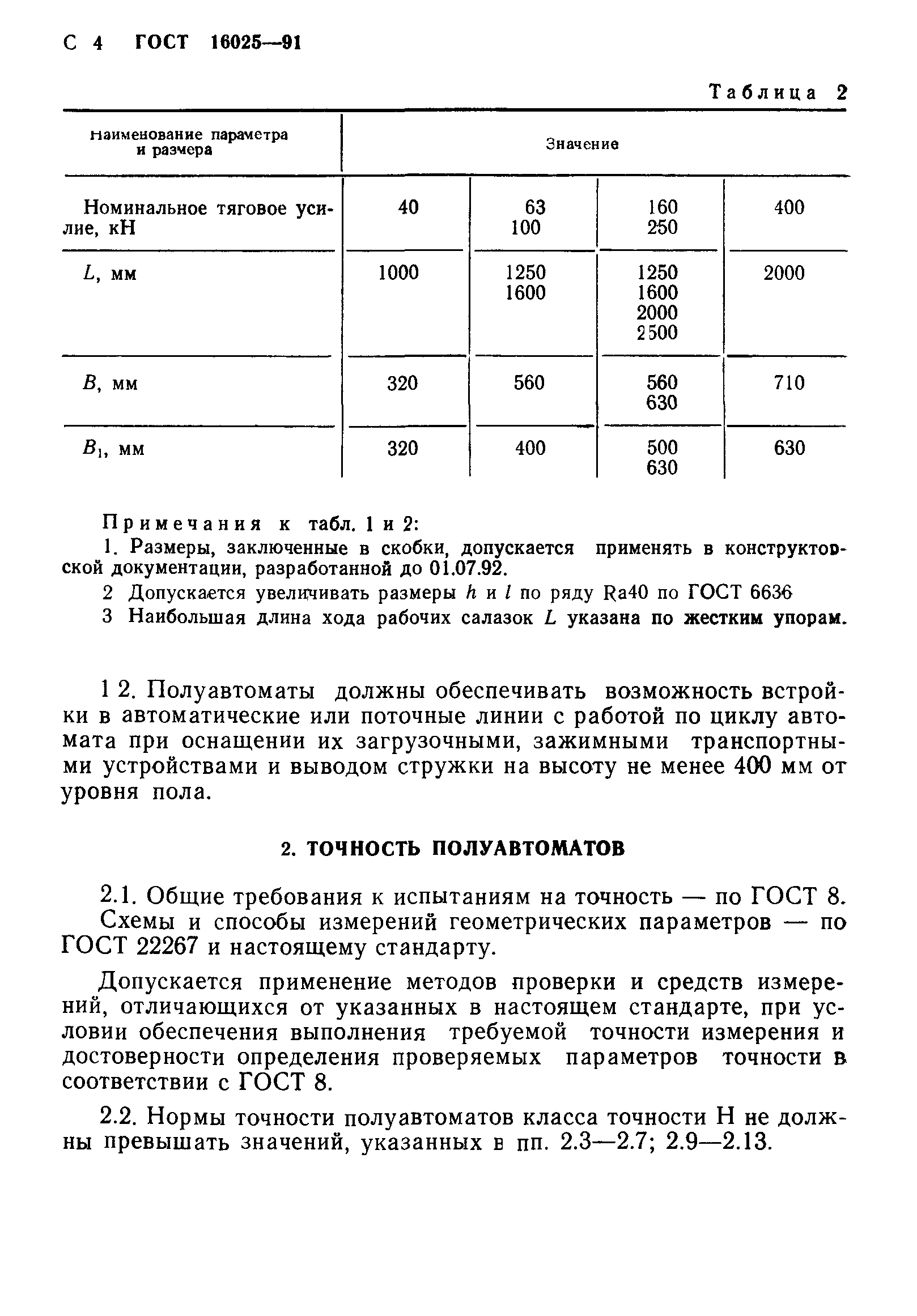 ГОСТ 16025-91