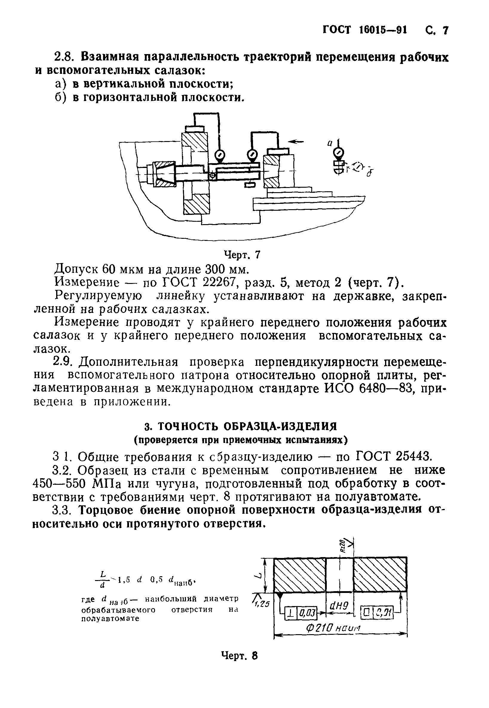 ГОСТ 16015-91