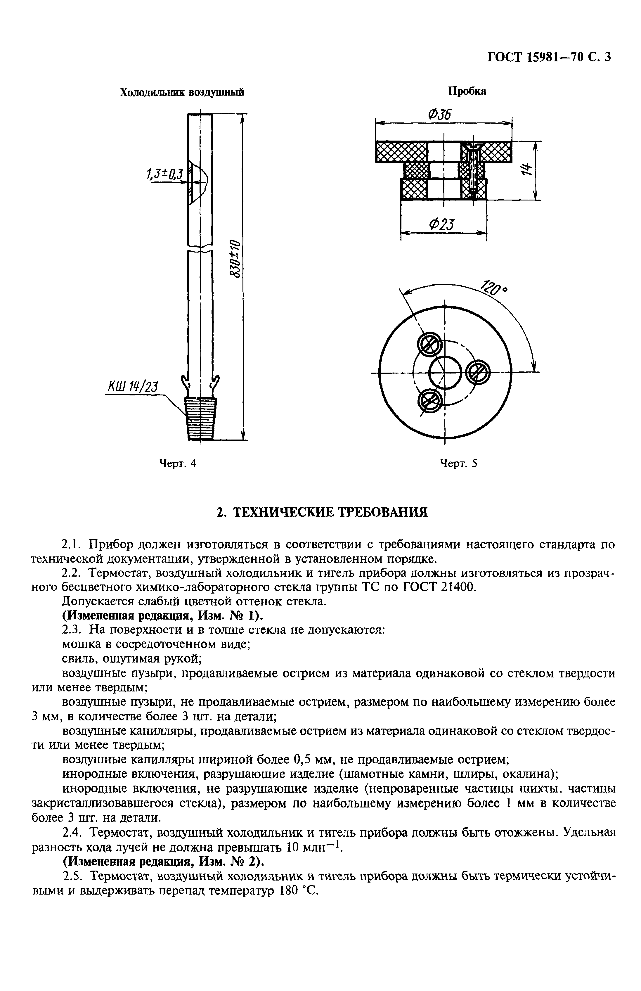 ГОСТ 15981-70