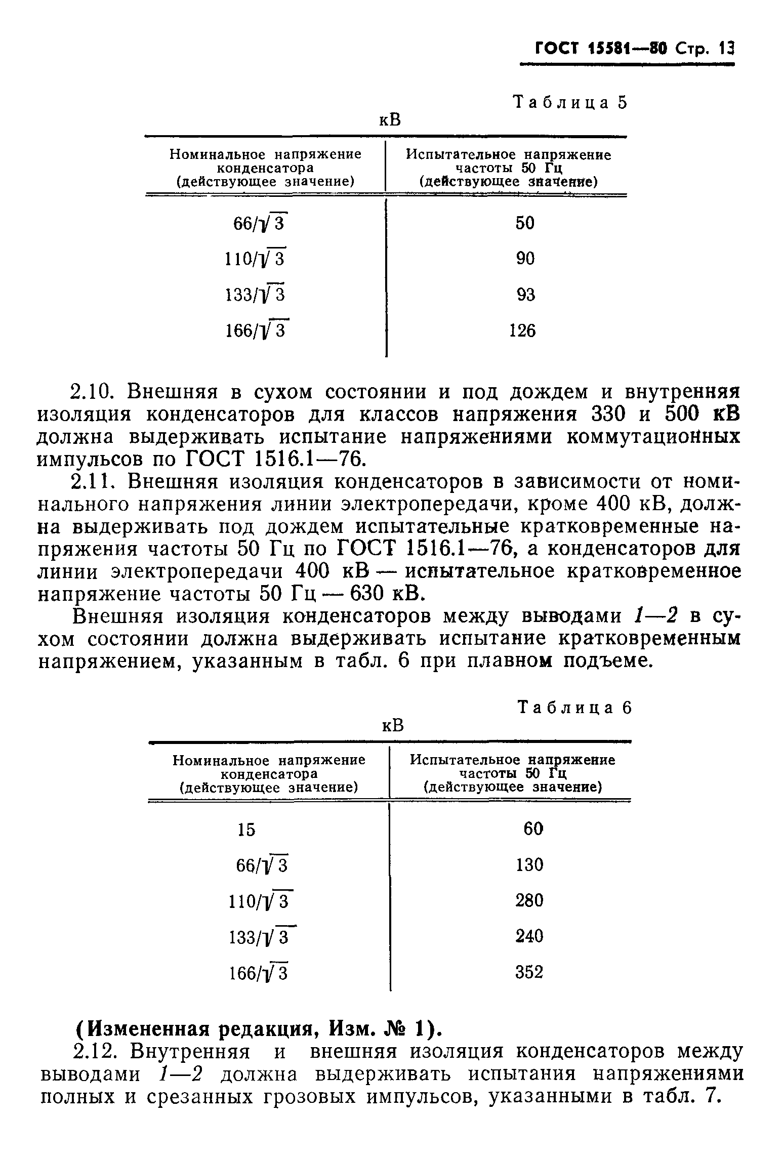 ГОСТ 15581-80