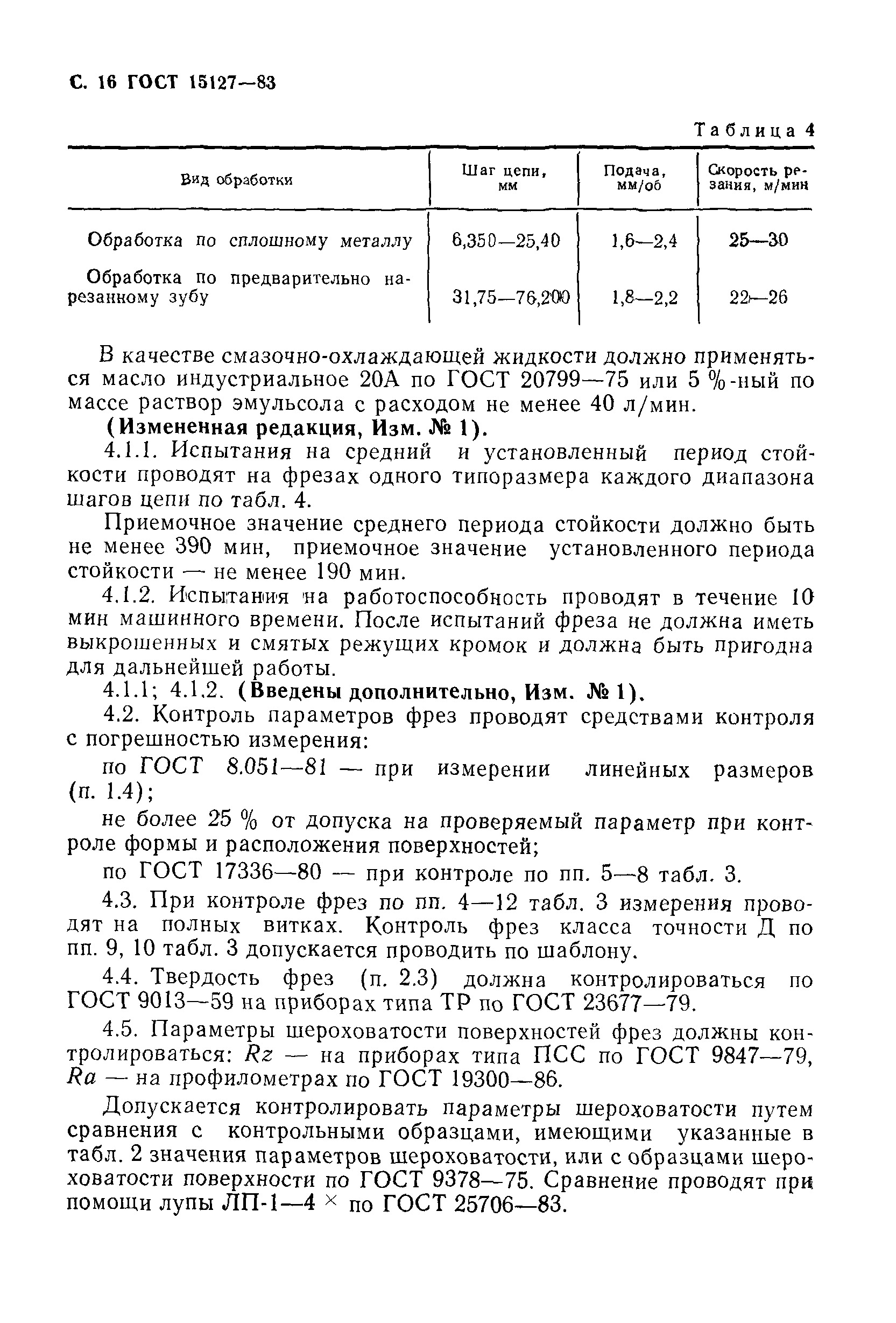 ГОСТ 15127-83