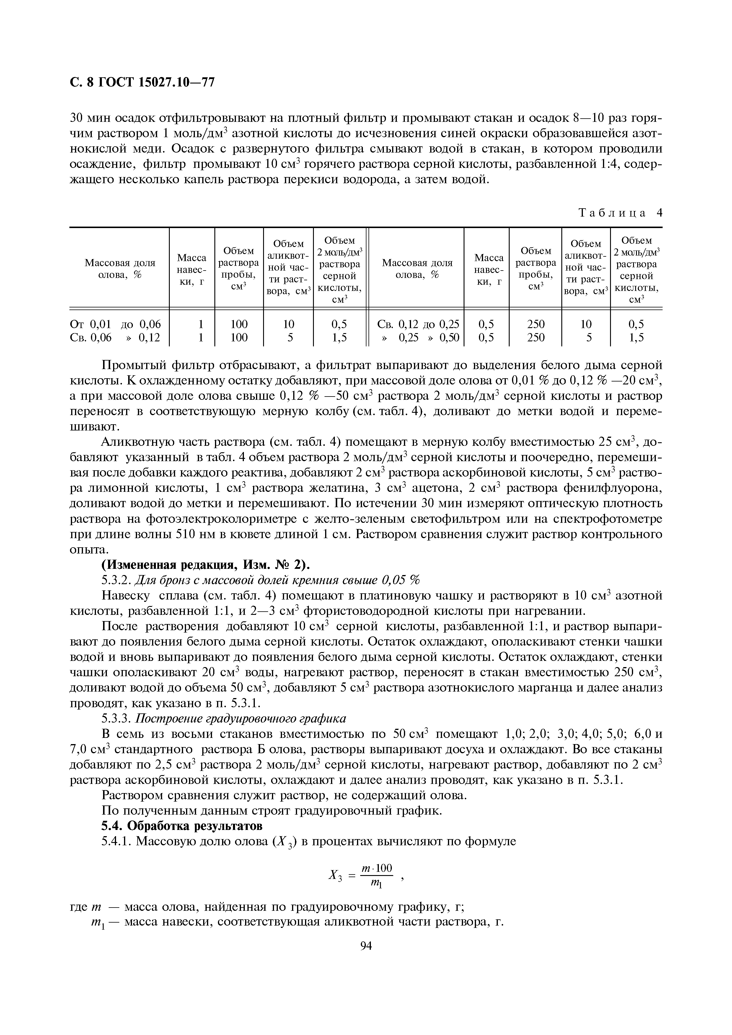ГОСТ 15027.10-77