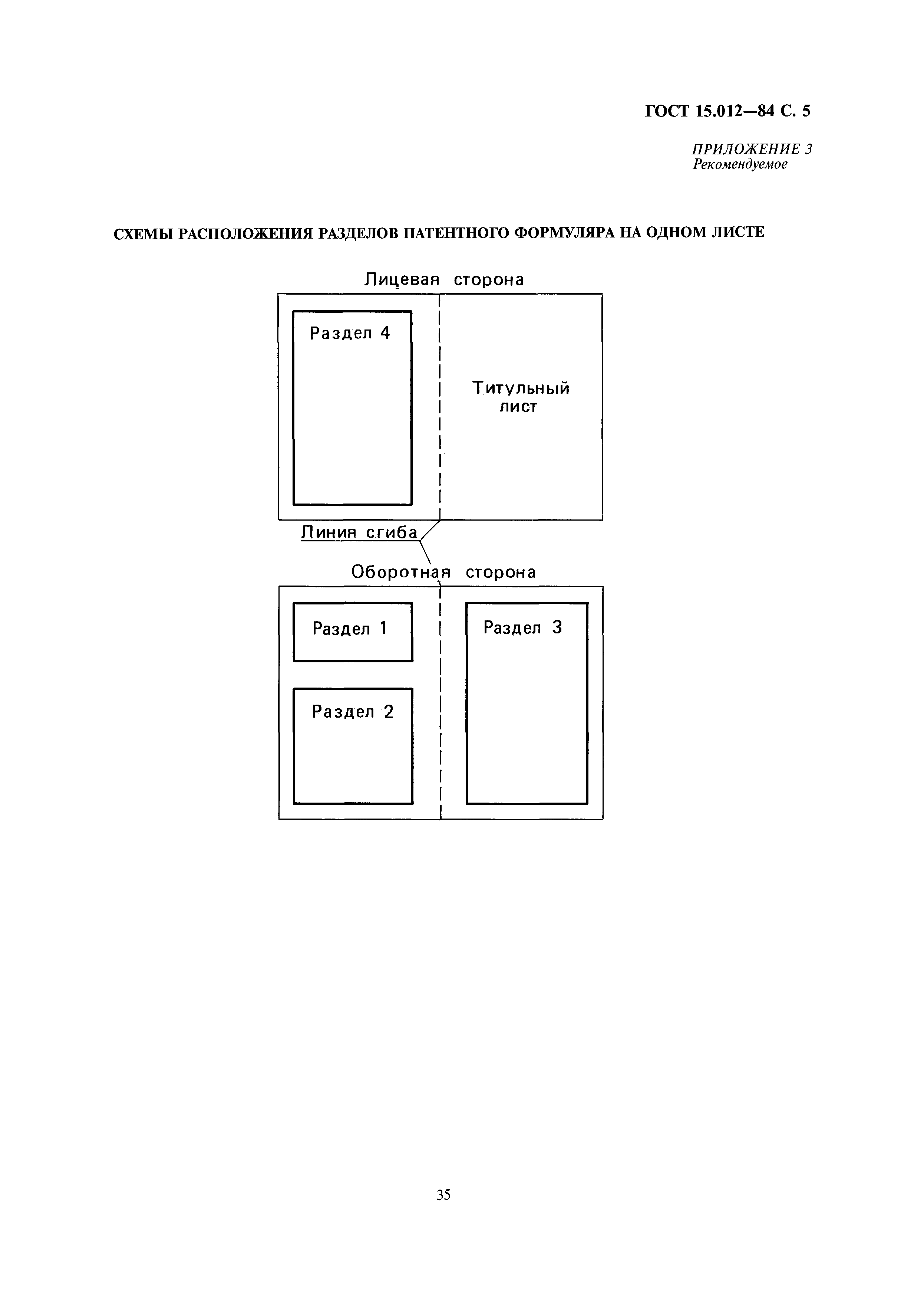 ГОСТ 15.012-84