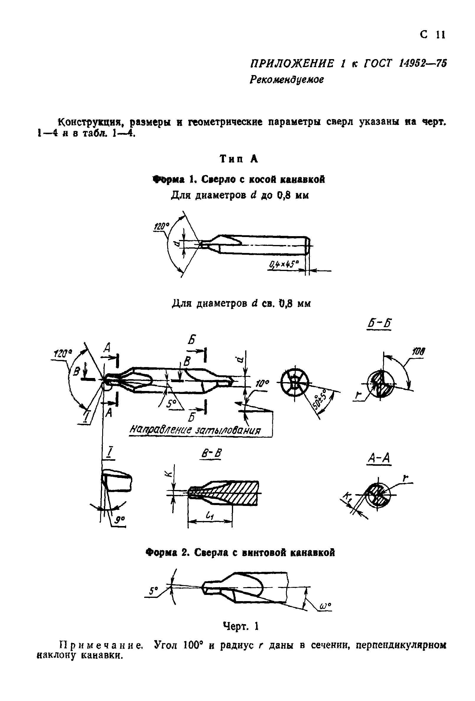 ГОСТ 14952-75