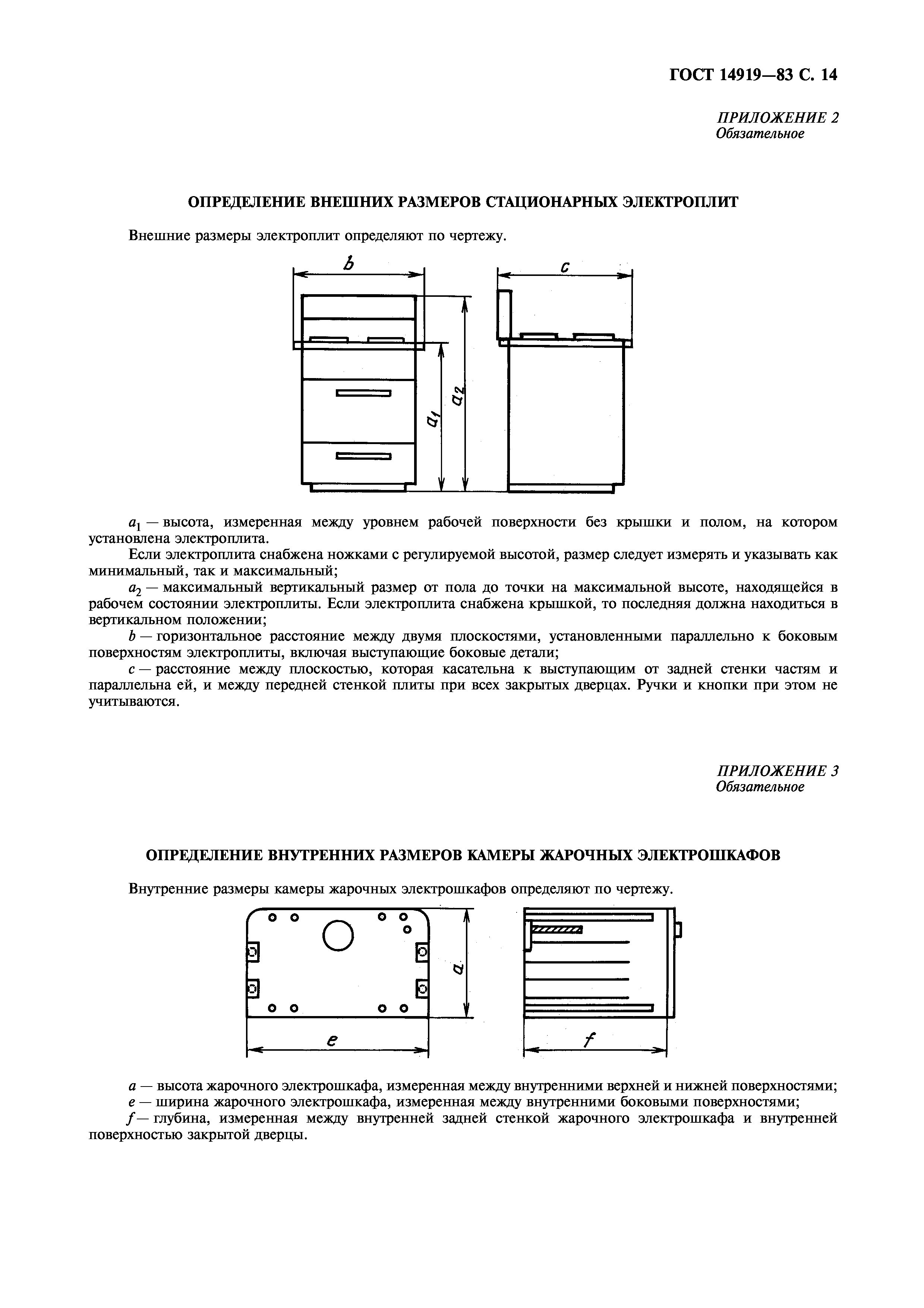 ГОСТ 14919-83