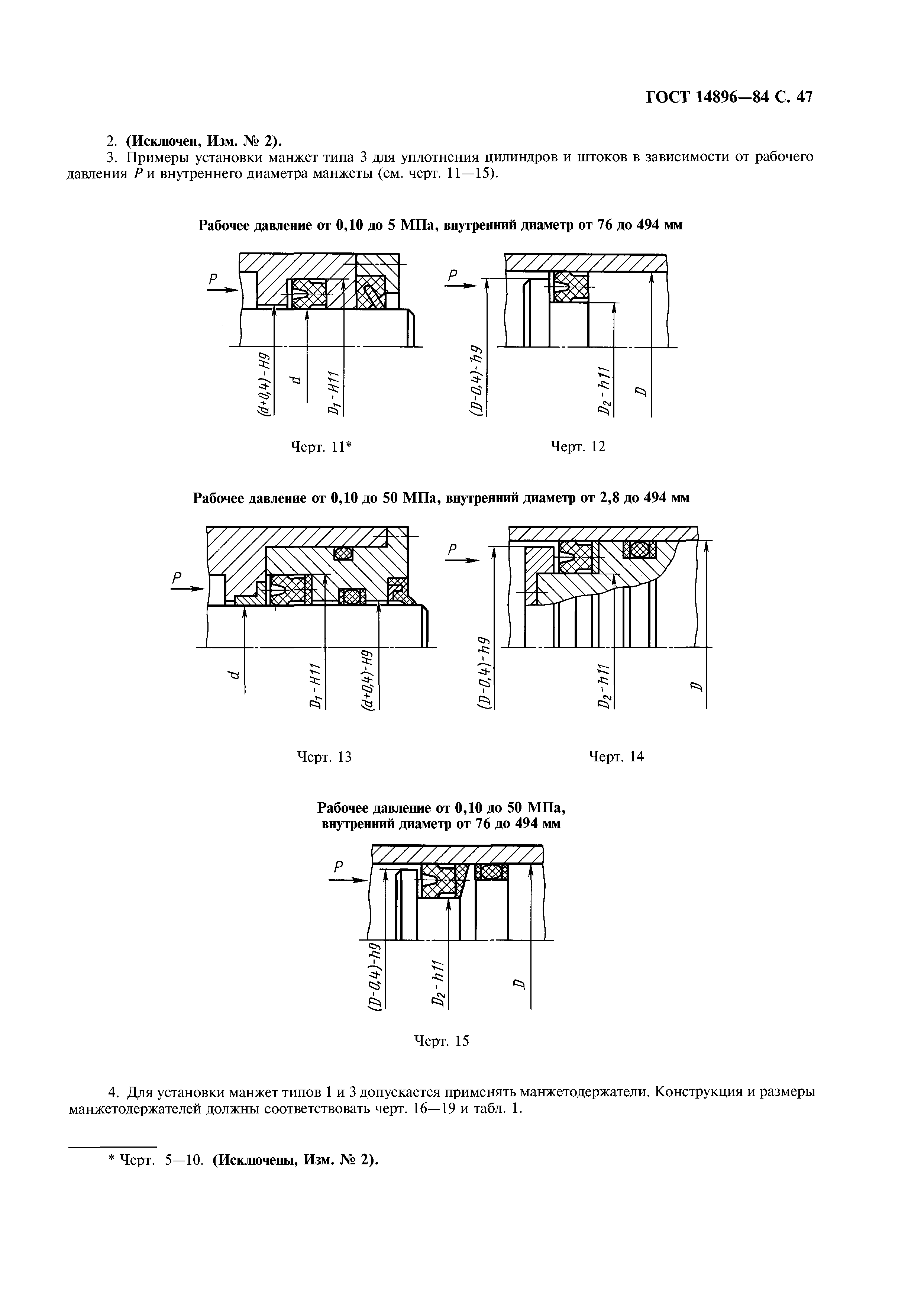 ГОСТ 14896-84