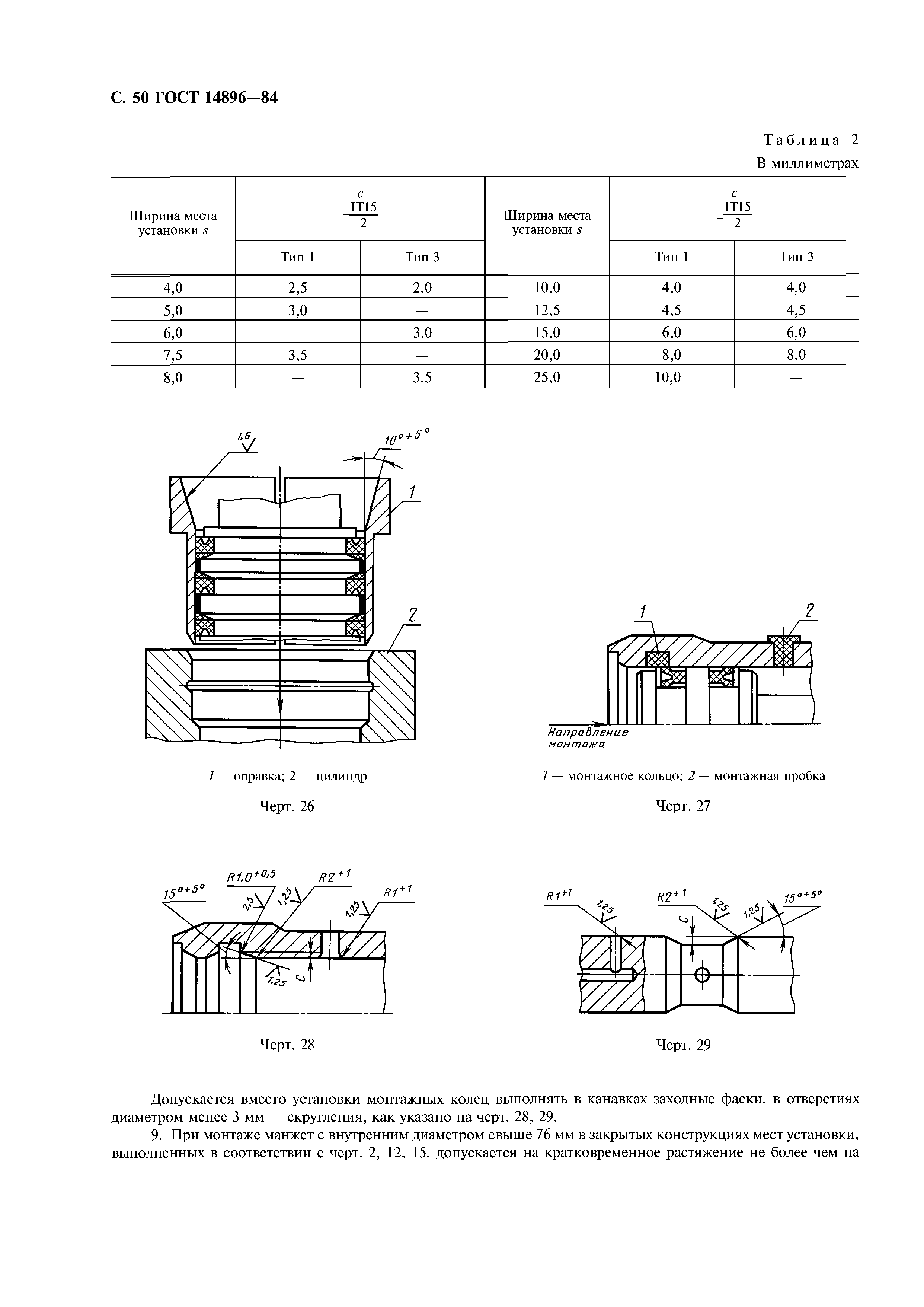 ГОСТ 14896-84