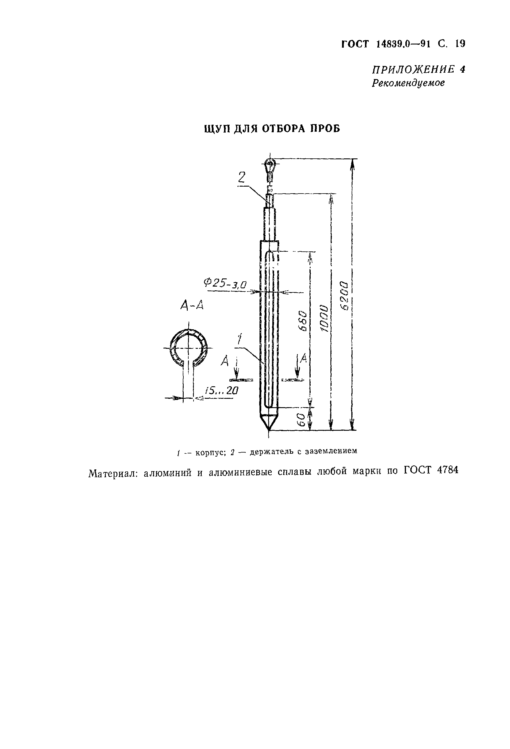 ГОСТ 14839.0-91