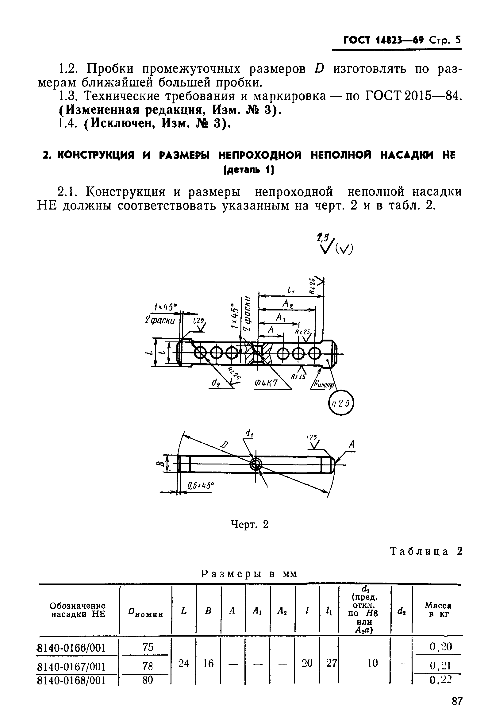 ГОСТ 14823-69