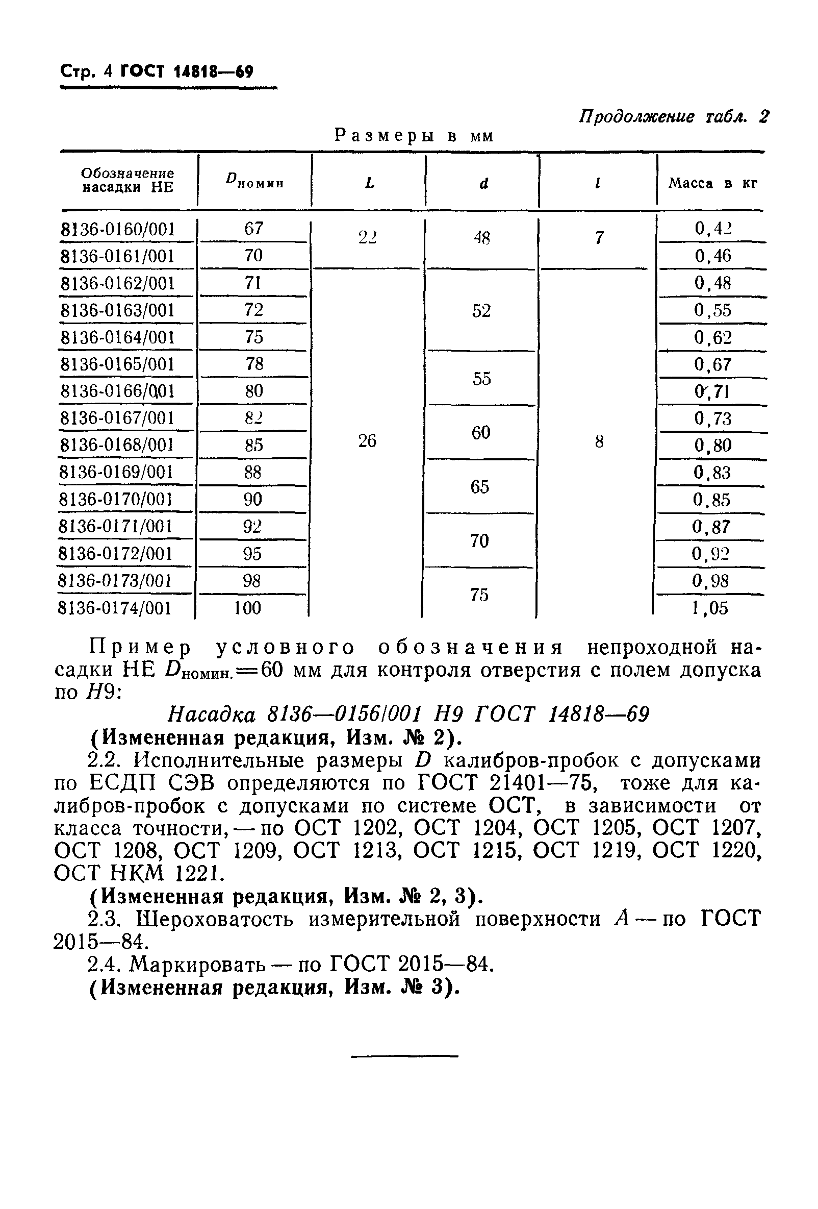 ГОСТ 14818-69