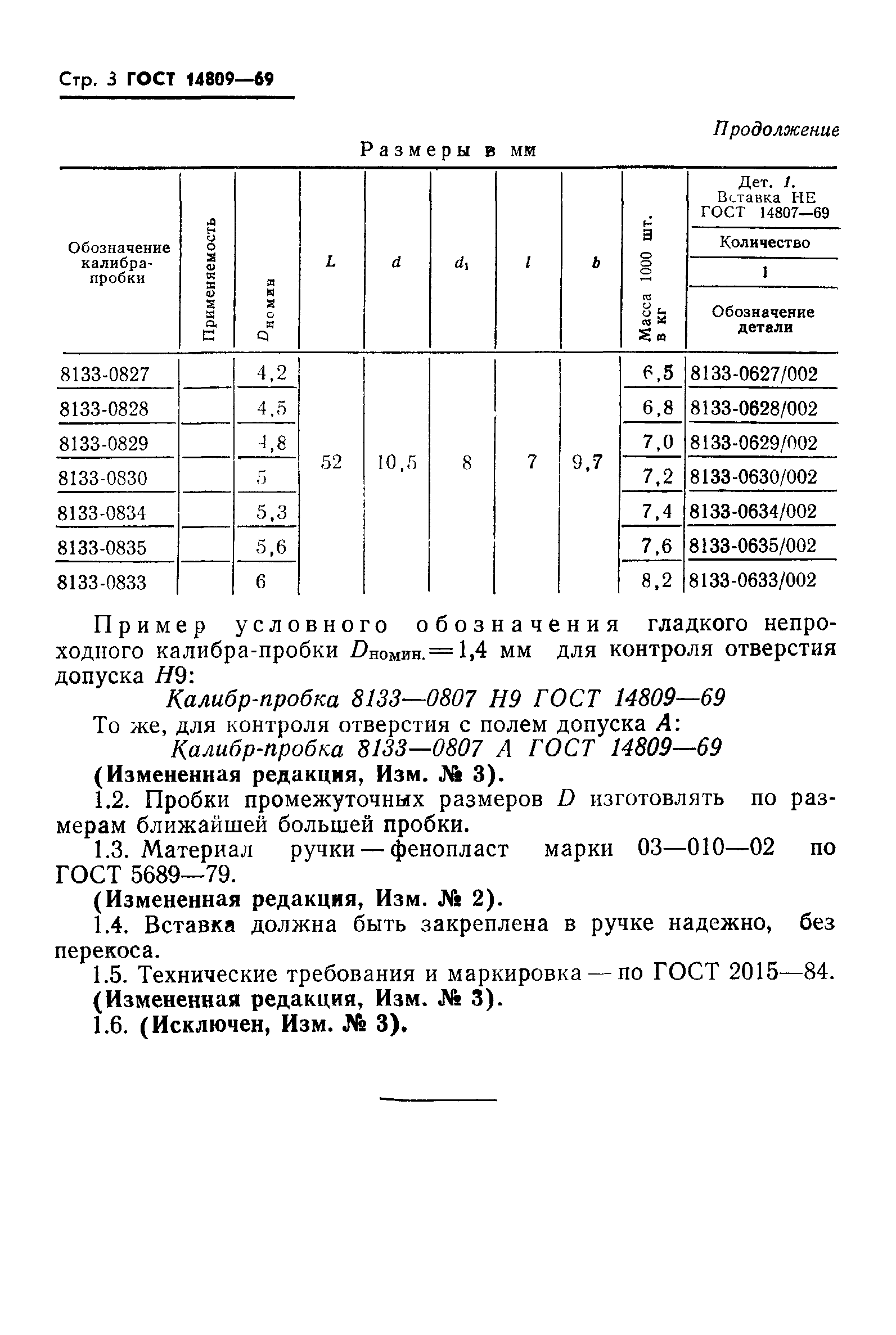 ГОСТ 14809-69