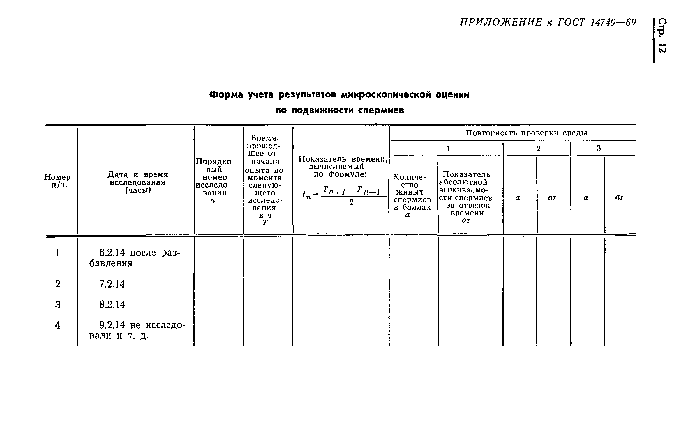 ГОСТ 14746-69
