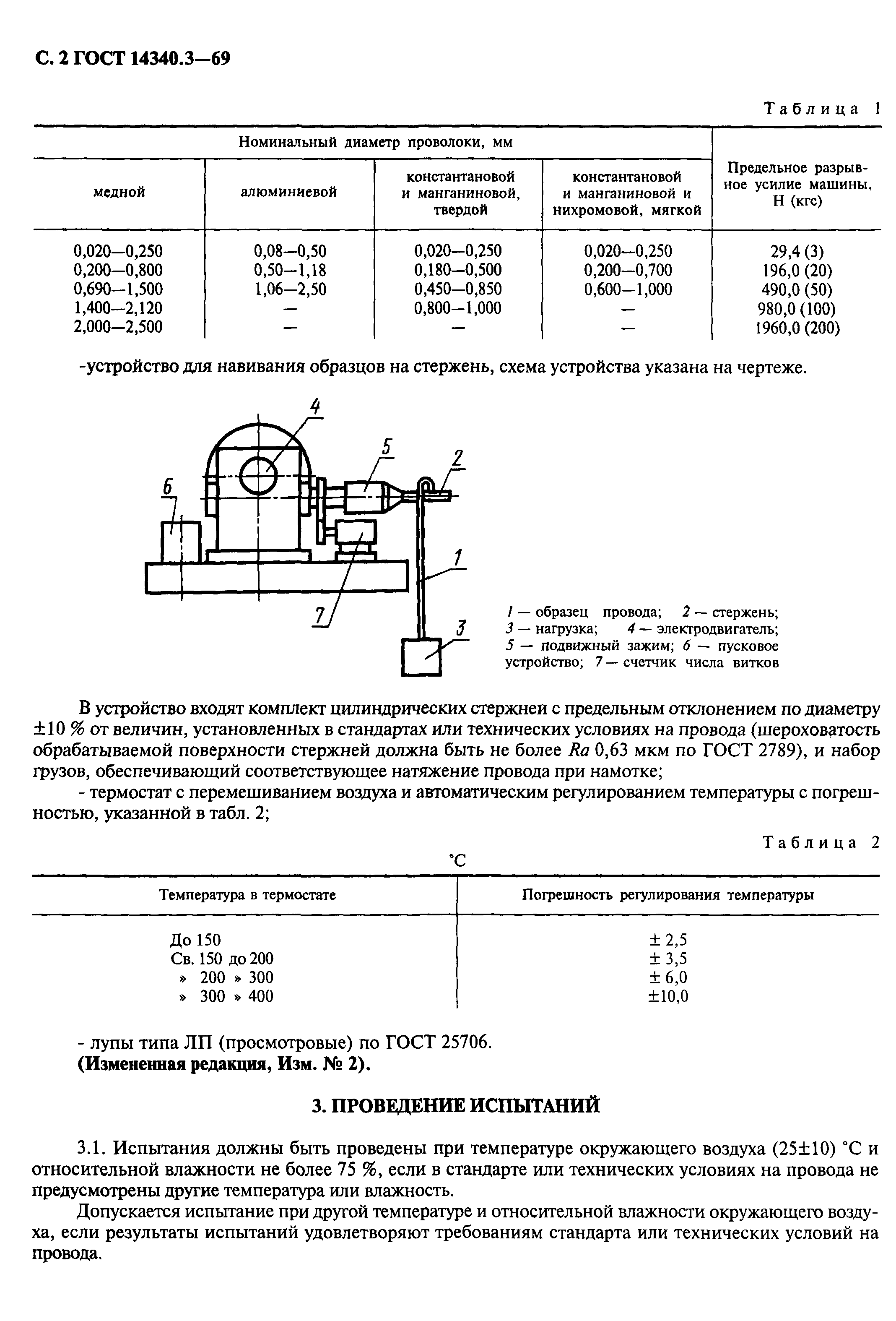 ГОСТ 14340.3-69